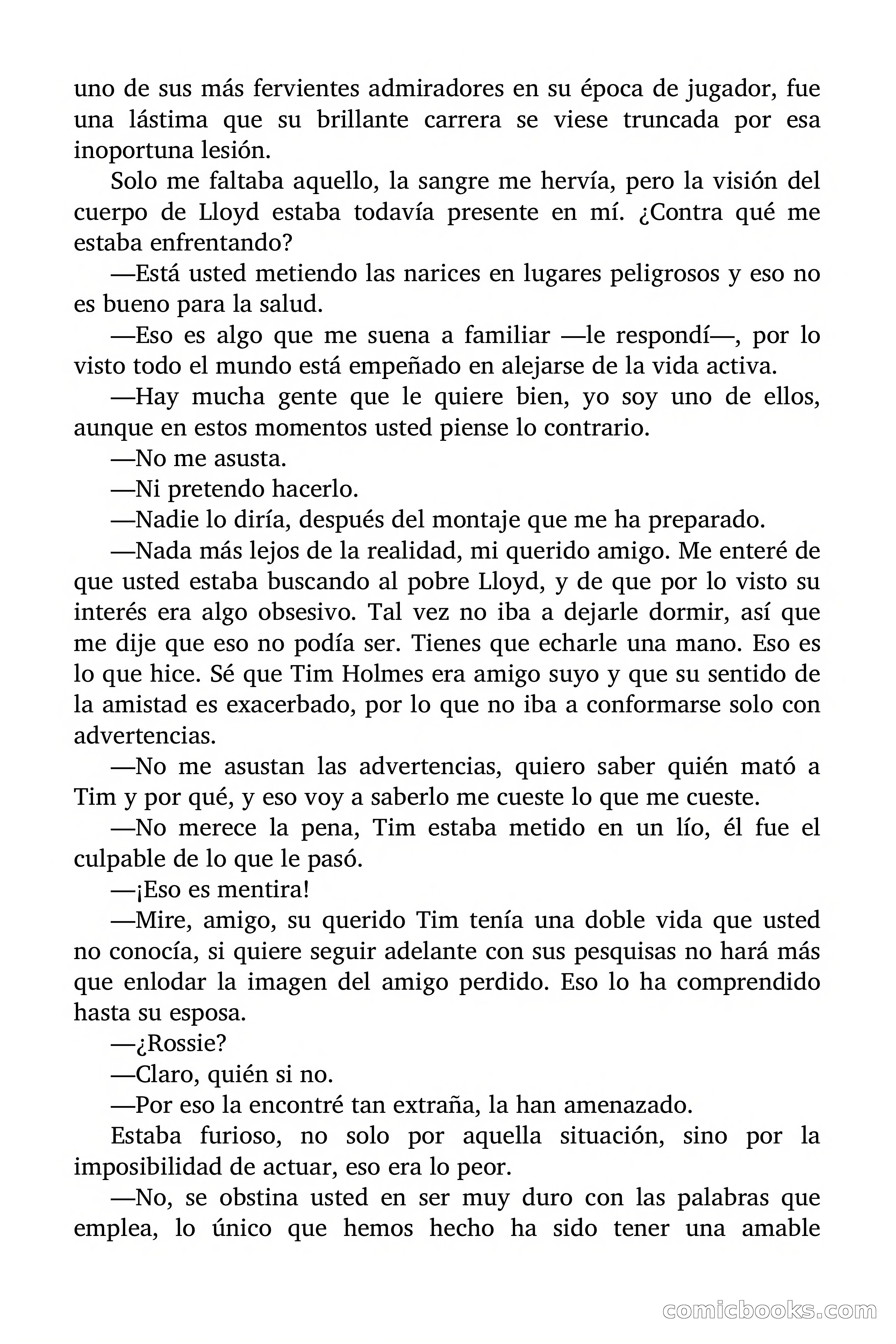 Pánico en la cancha — page 35 of 70