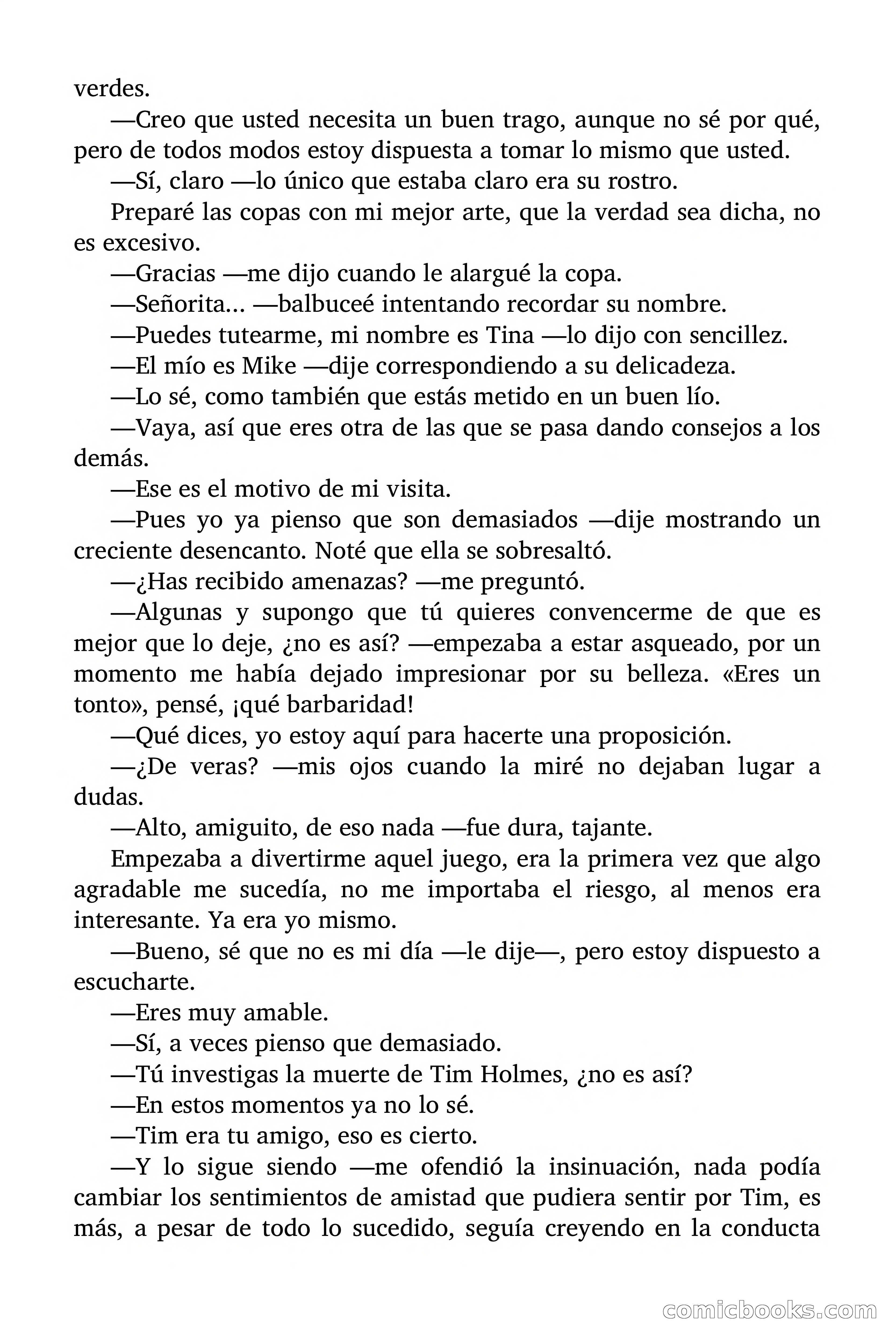 Pánico en la cancha — page 38 of 70