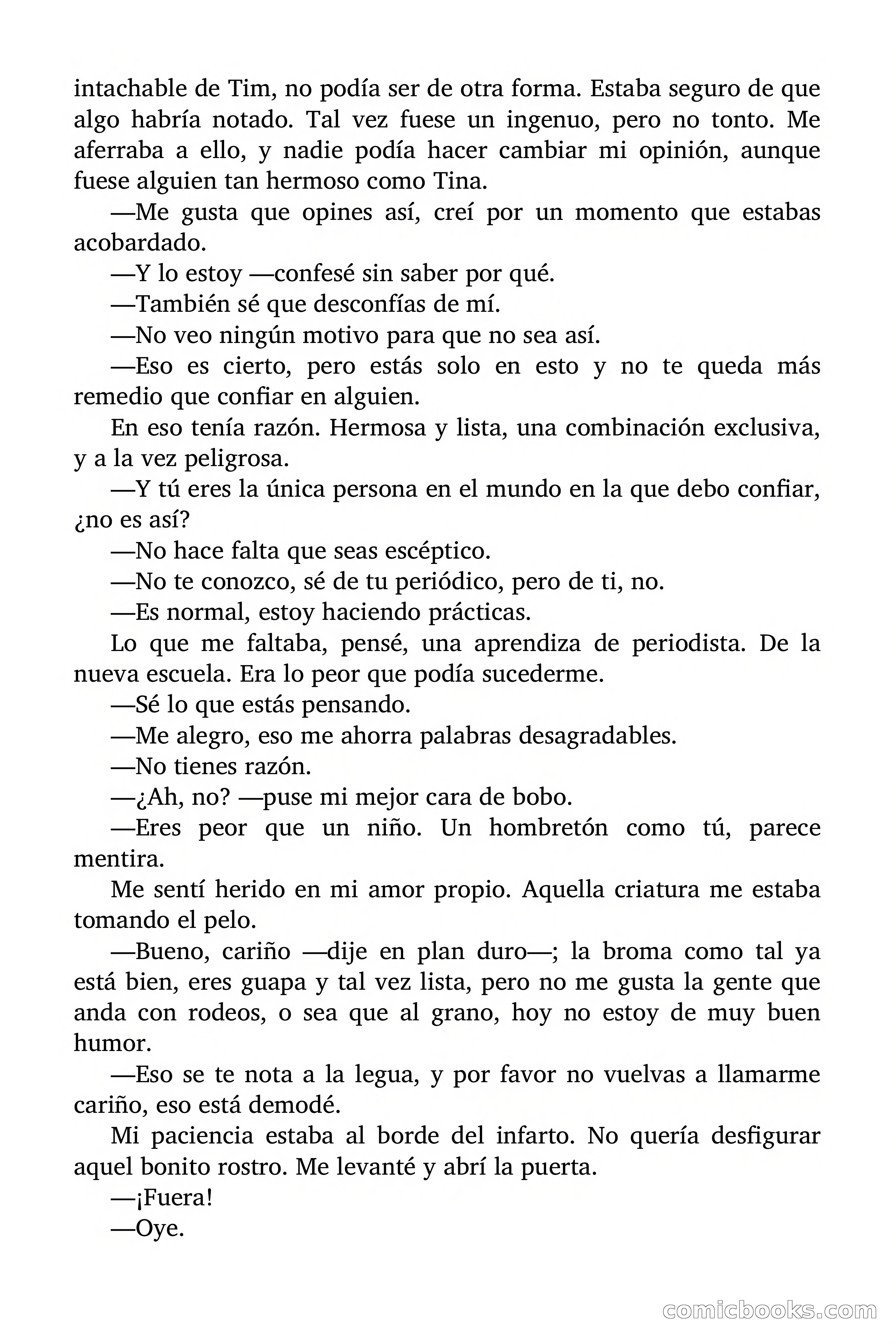 Pánico en la cancha — page 39 of 70