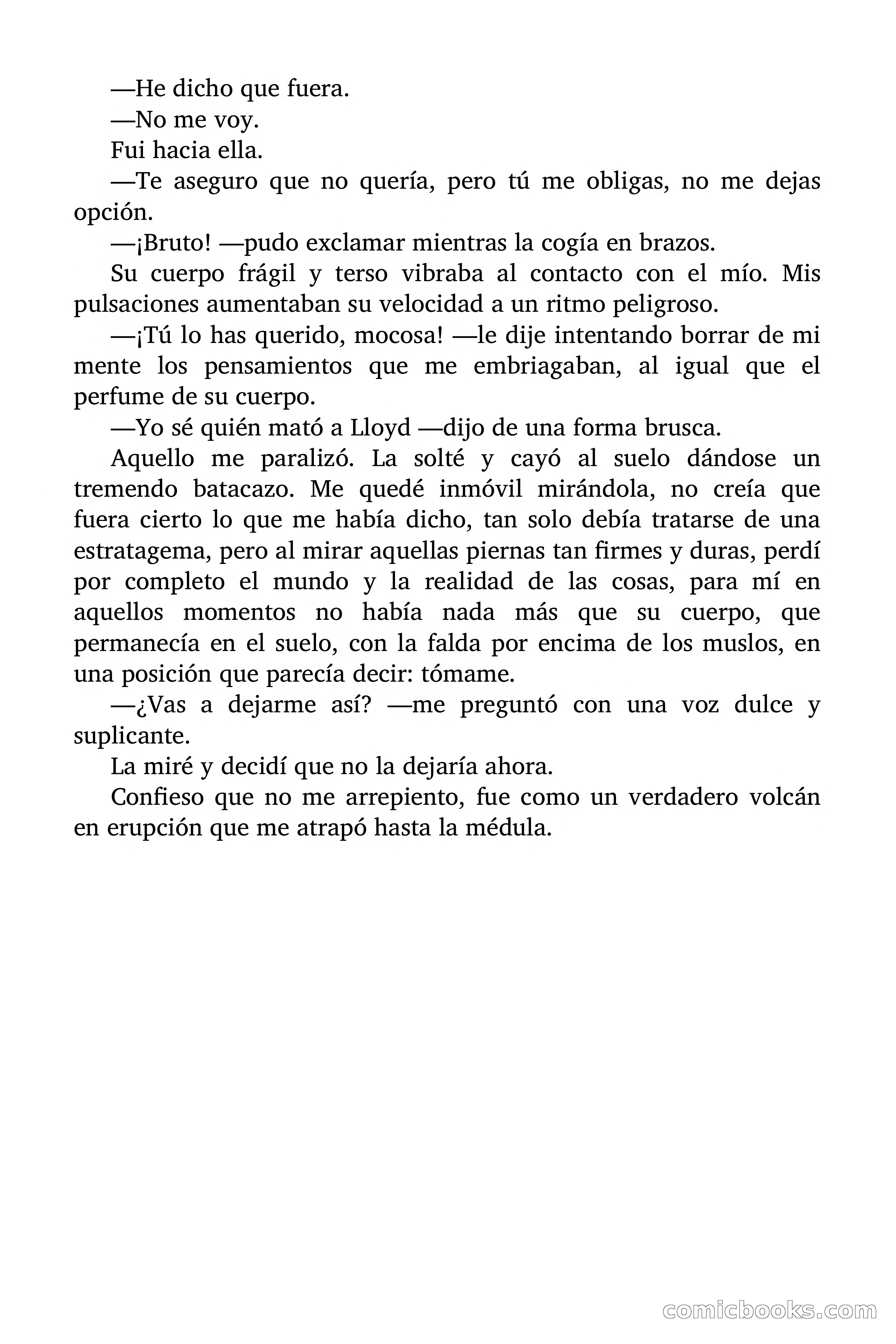 Pánico en la cancha — page 40 of 70