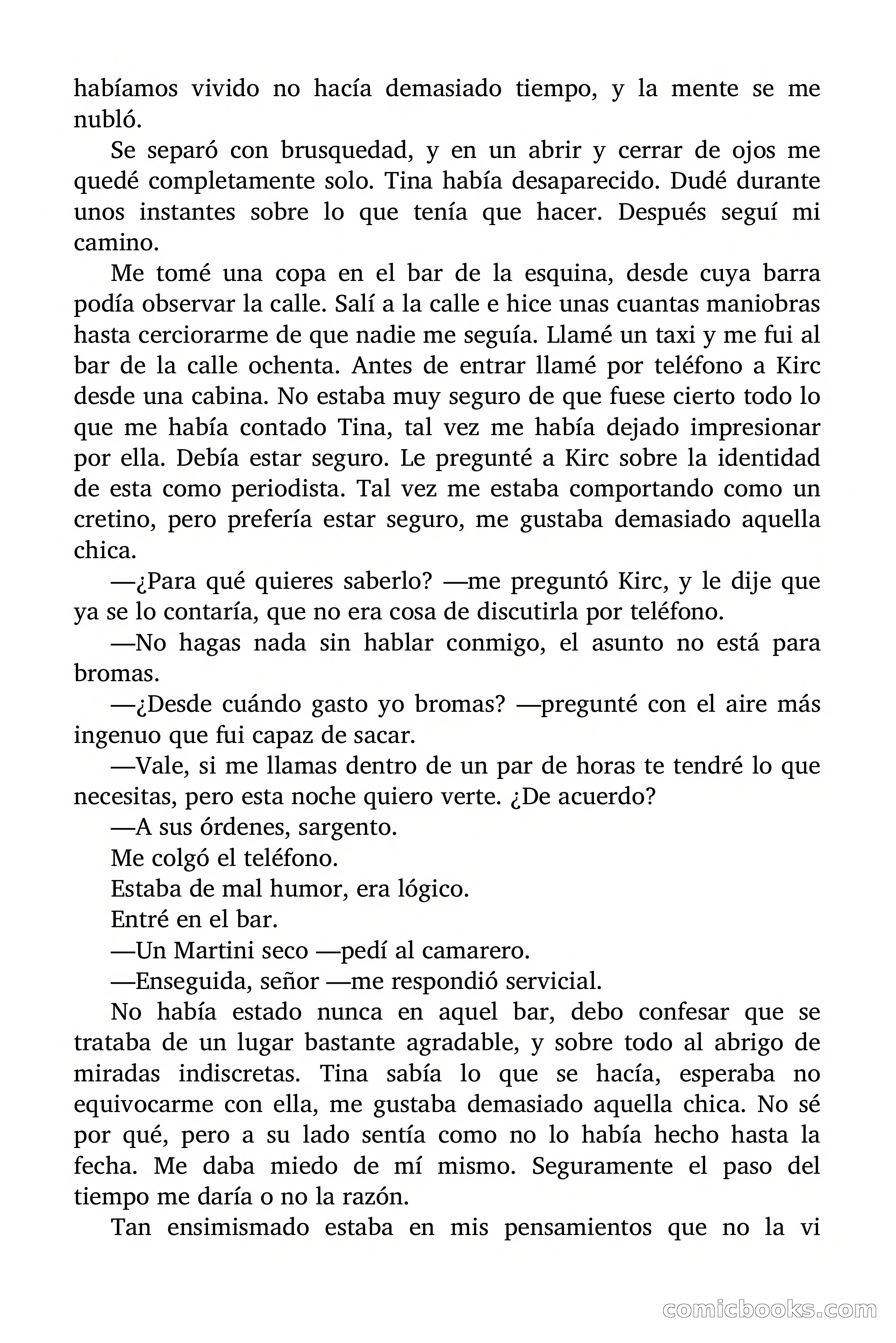 Pánico en la cancha — page 42 of 70