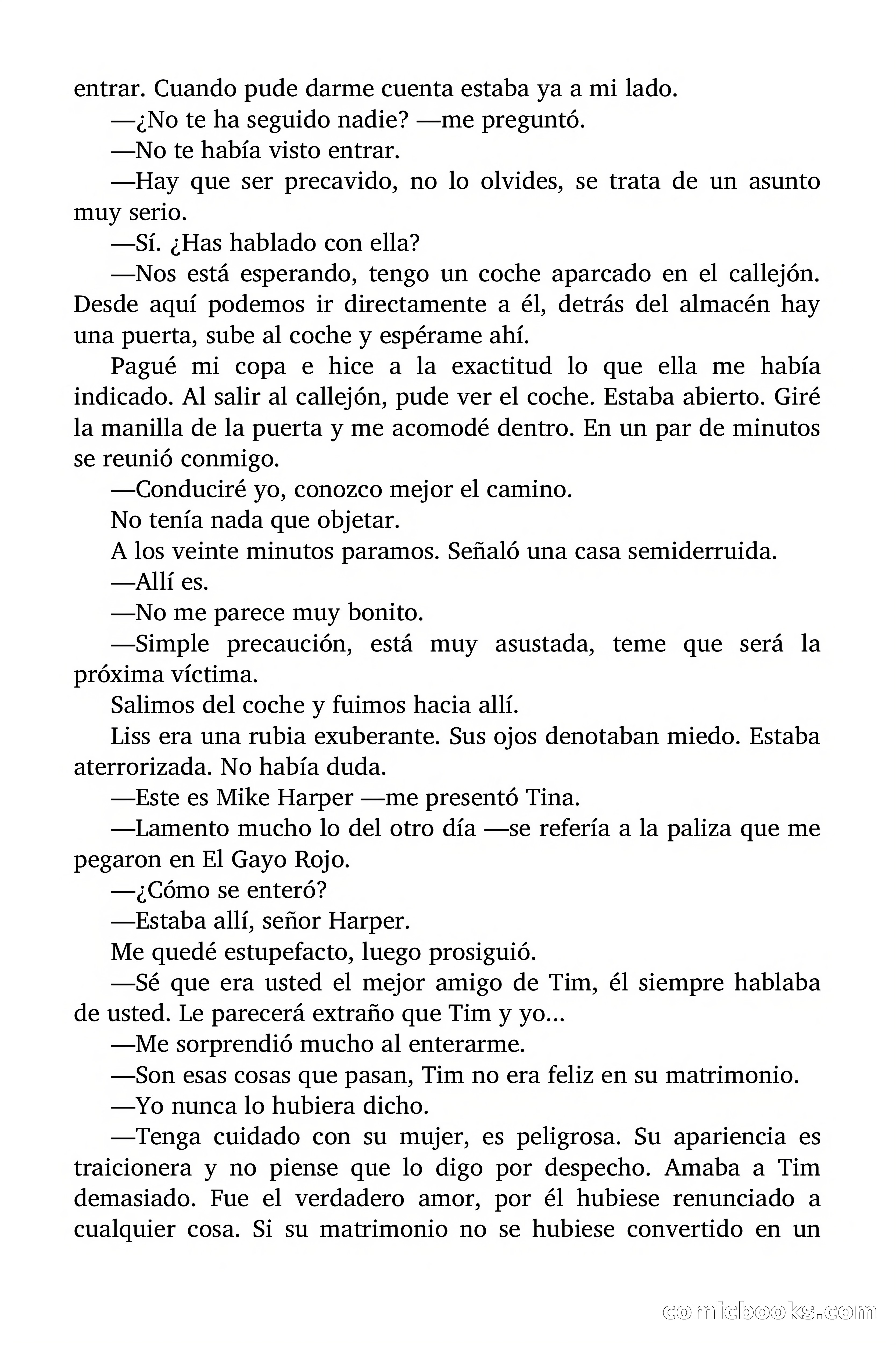 Pánico en la cancha — page 43 of 70