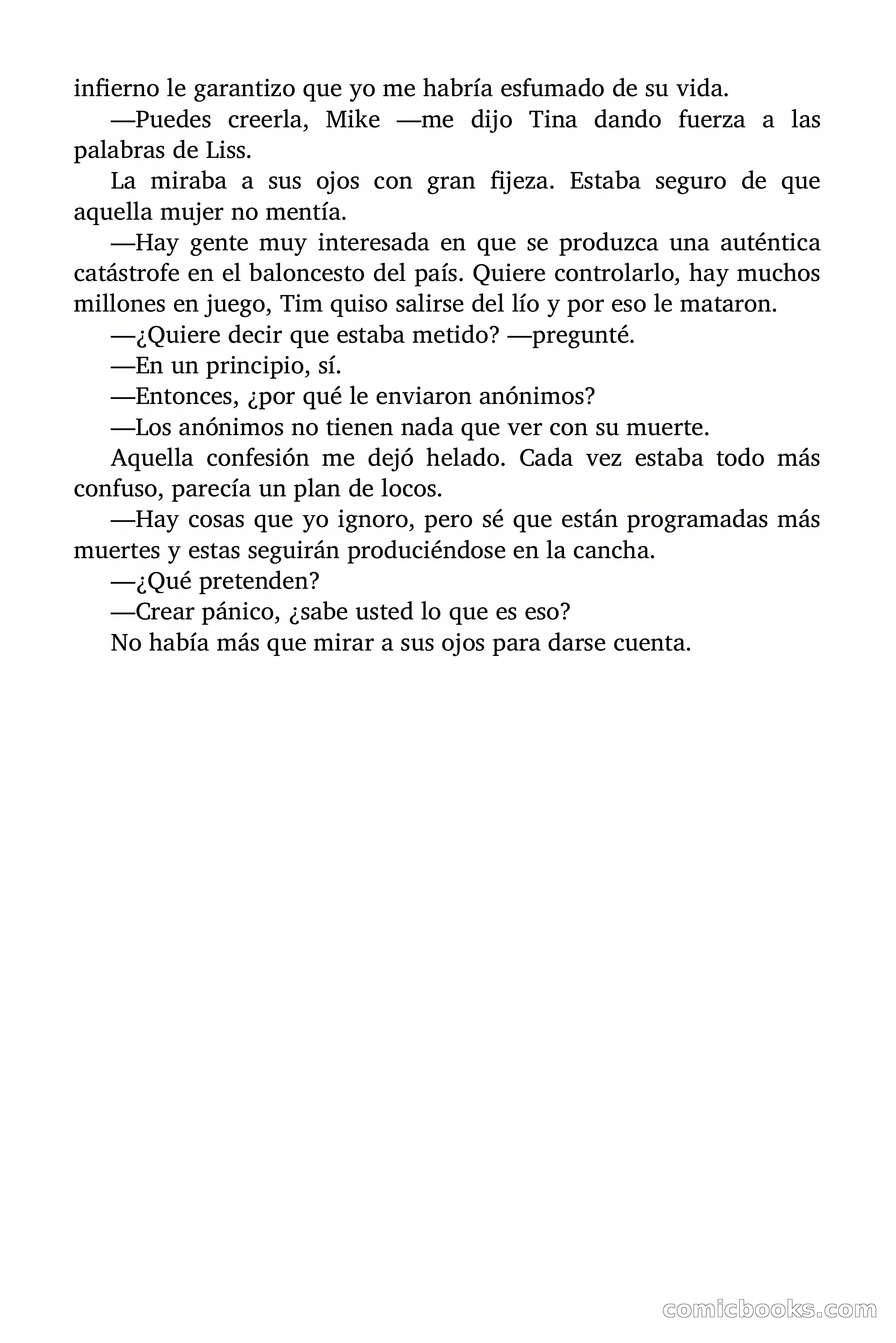 Pánico en la cancha — page 44 of 70