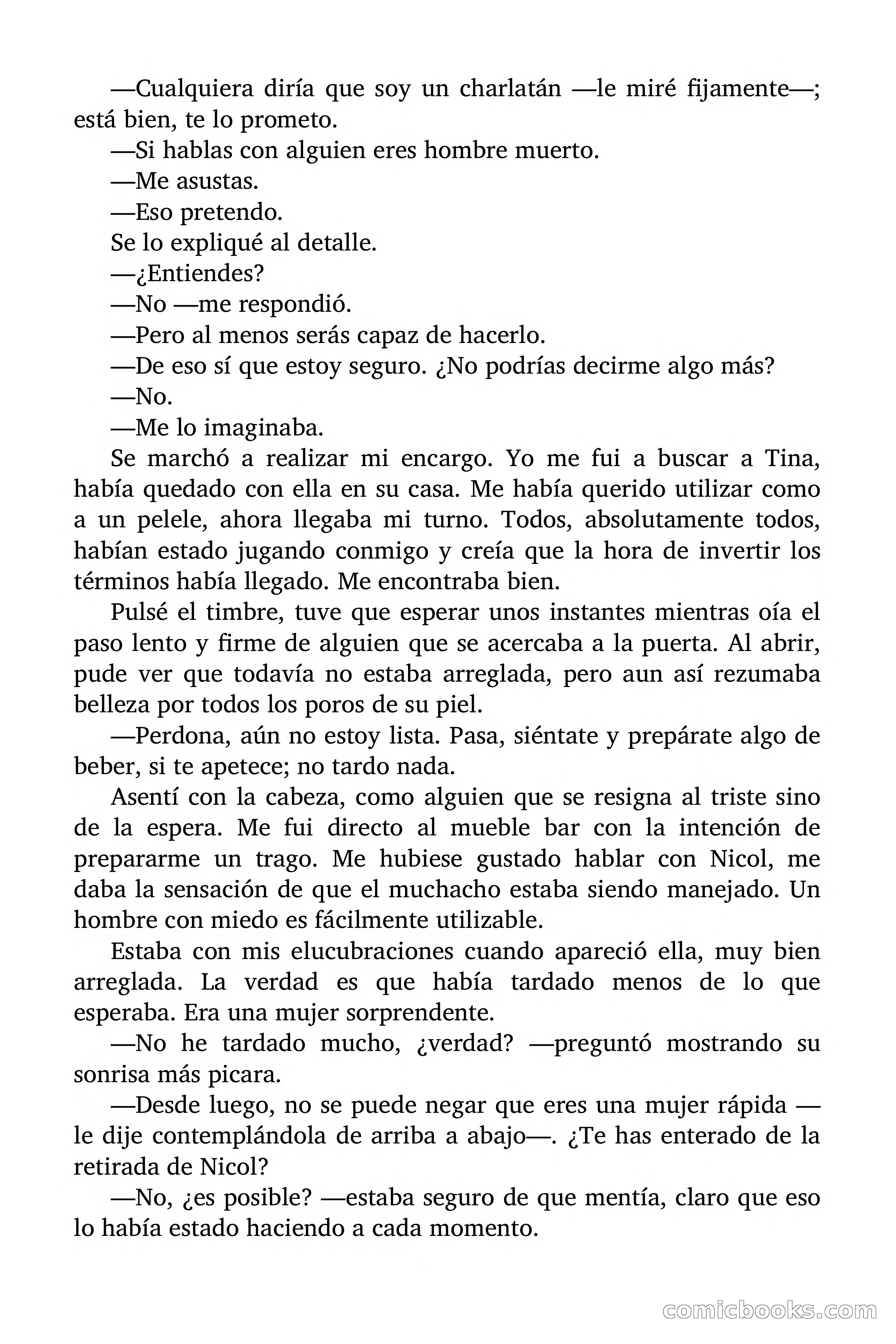 Pánico en la cancha — page 46 of 70
