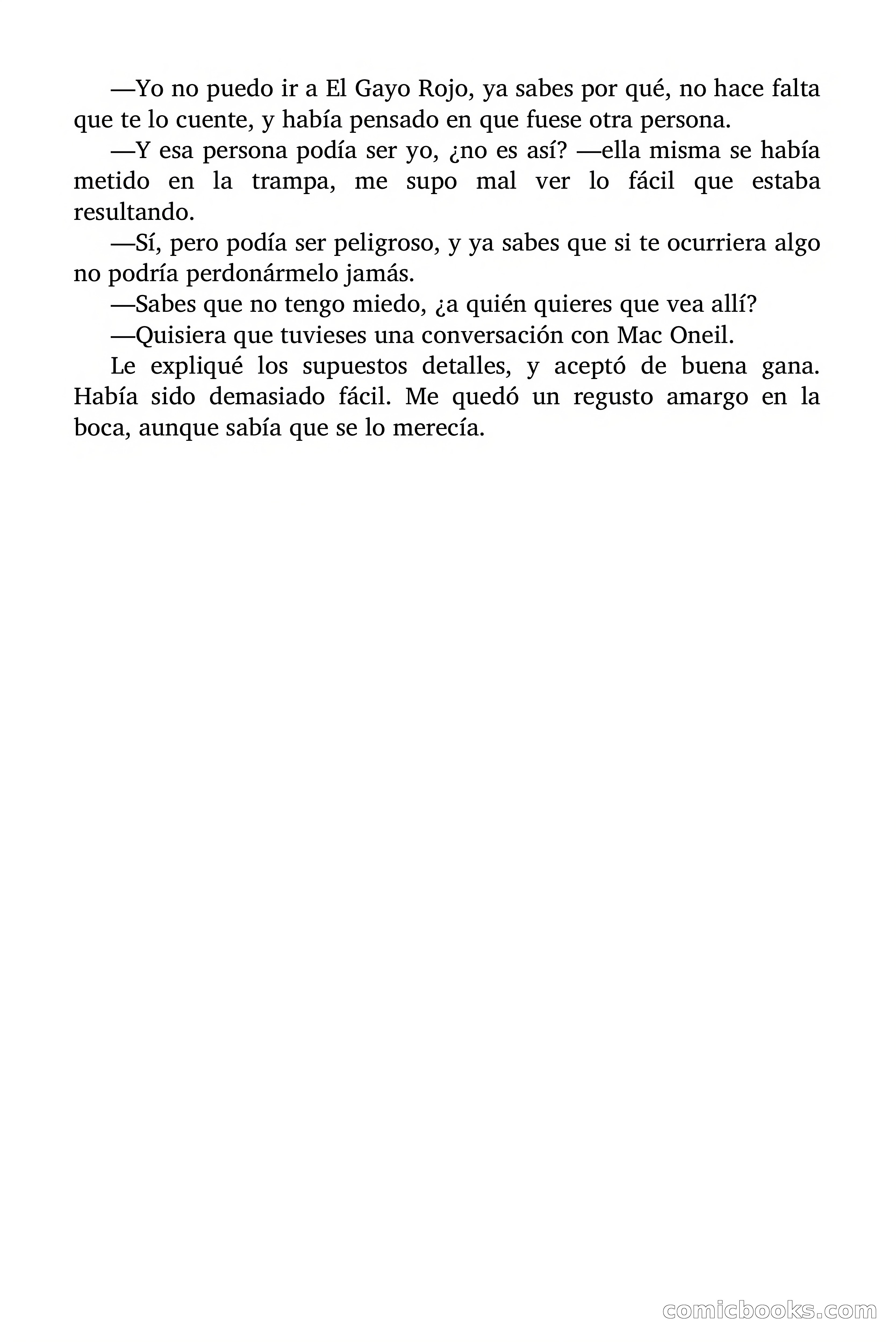 Pánico en la cancha — page 48 of 70