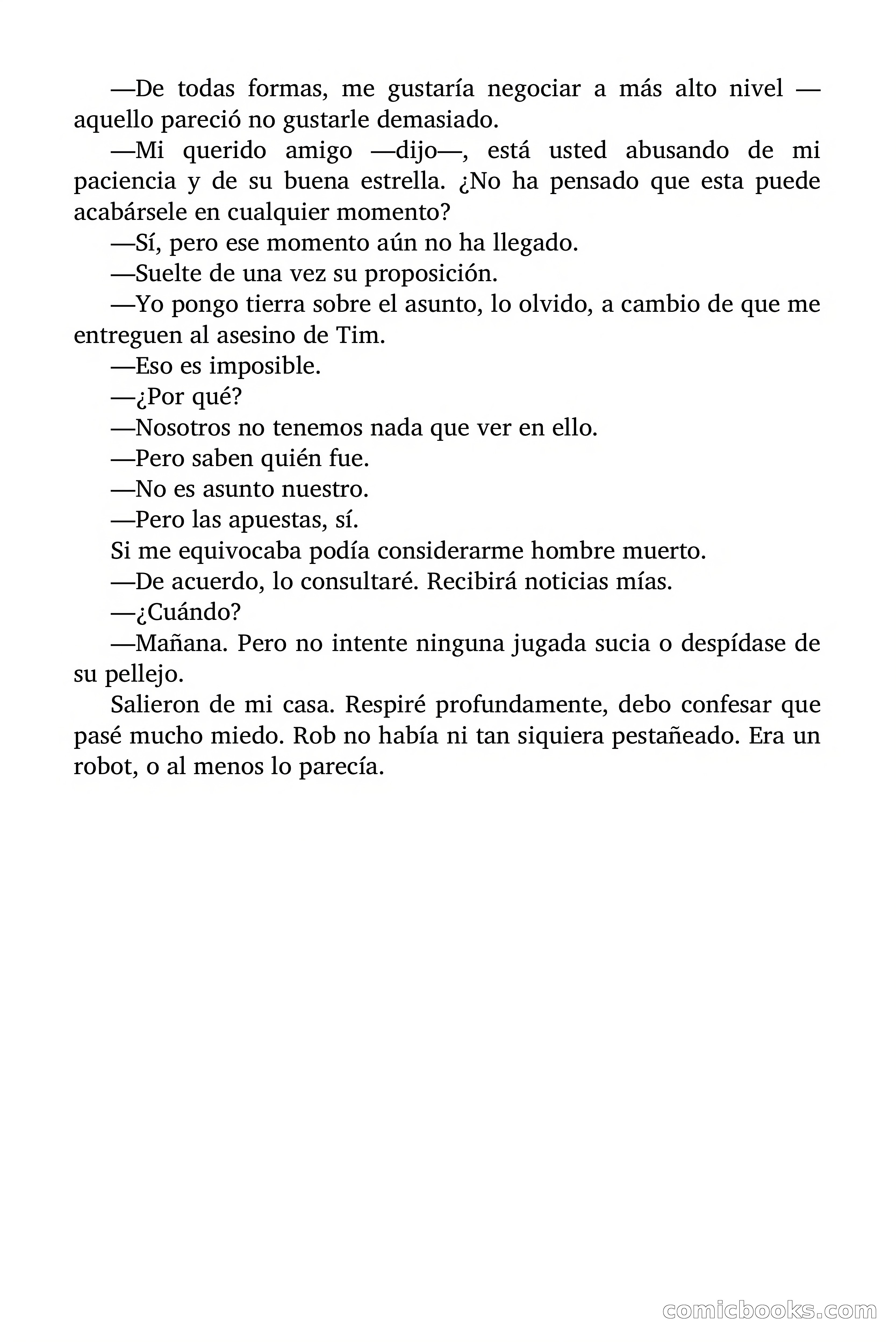 Pánico en la cancha — page 56 of 70
