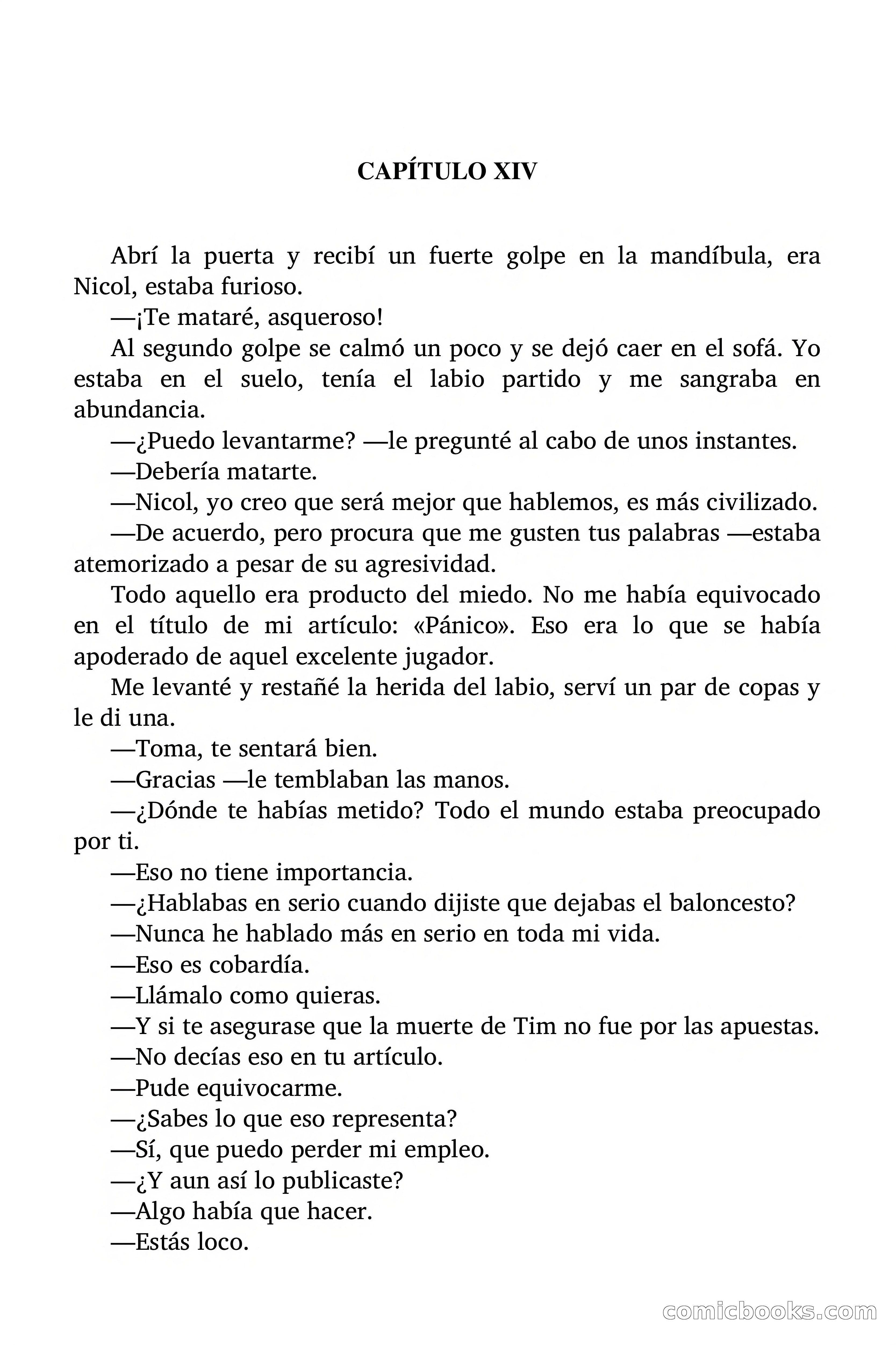 Pánico en la cancha — page 57 of 70