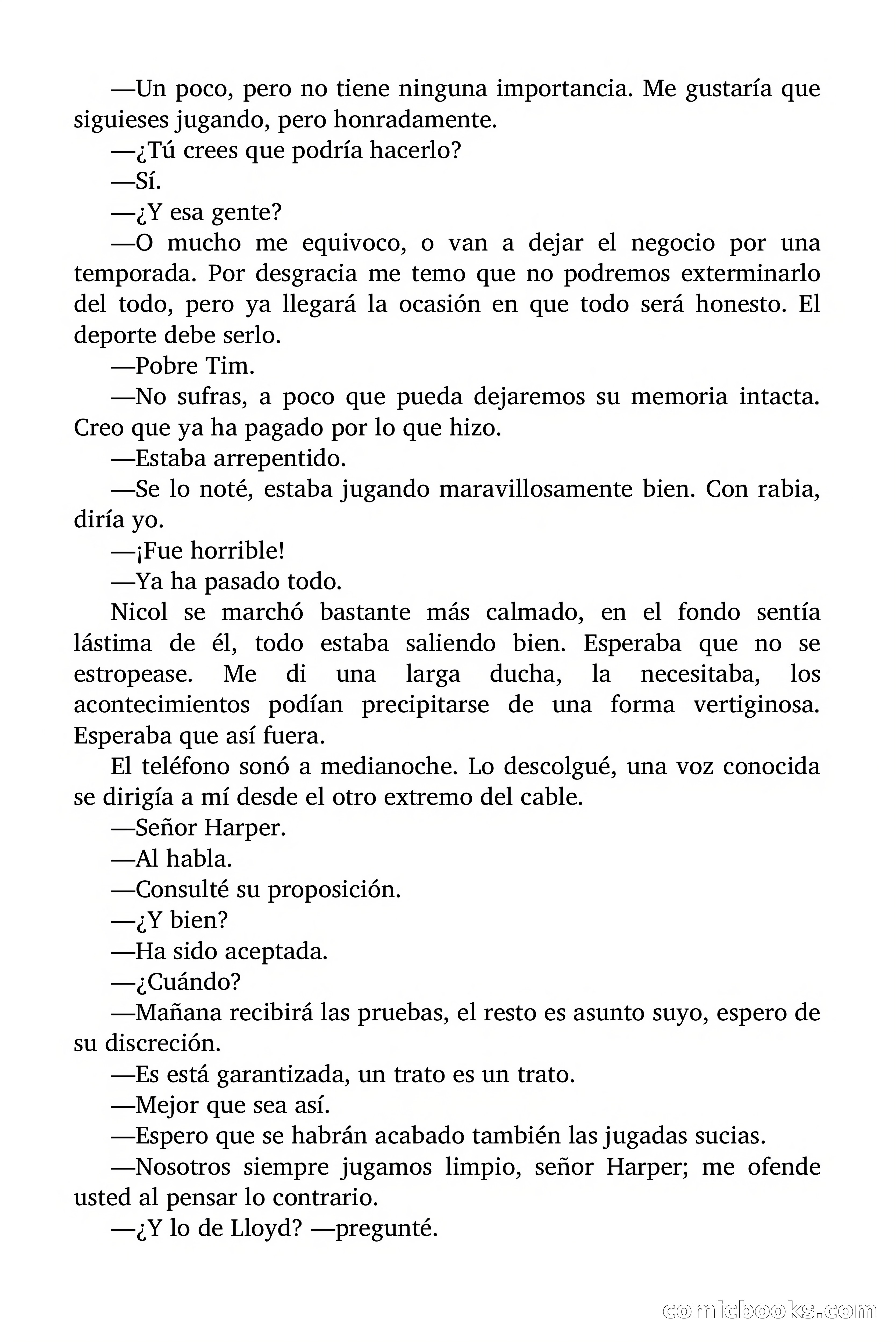 Pánico en la cancha — page 59 of 70