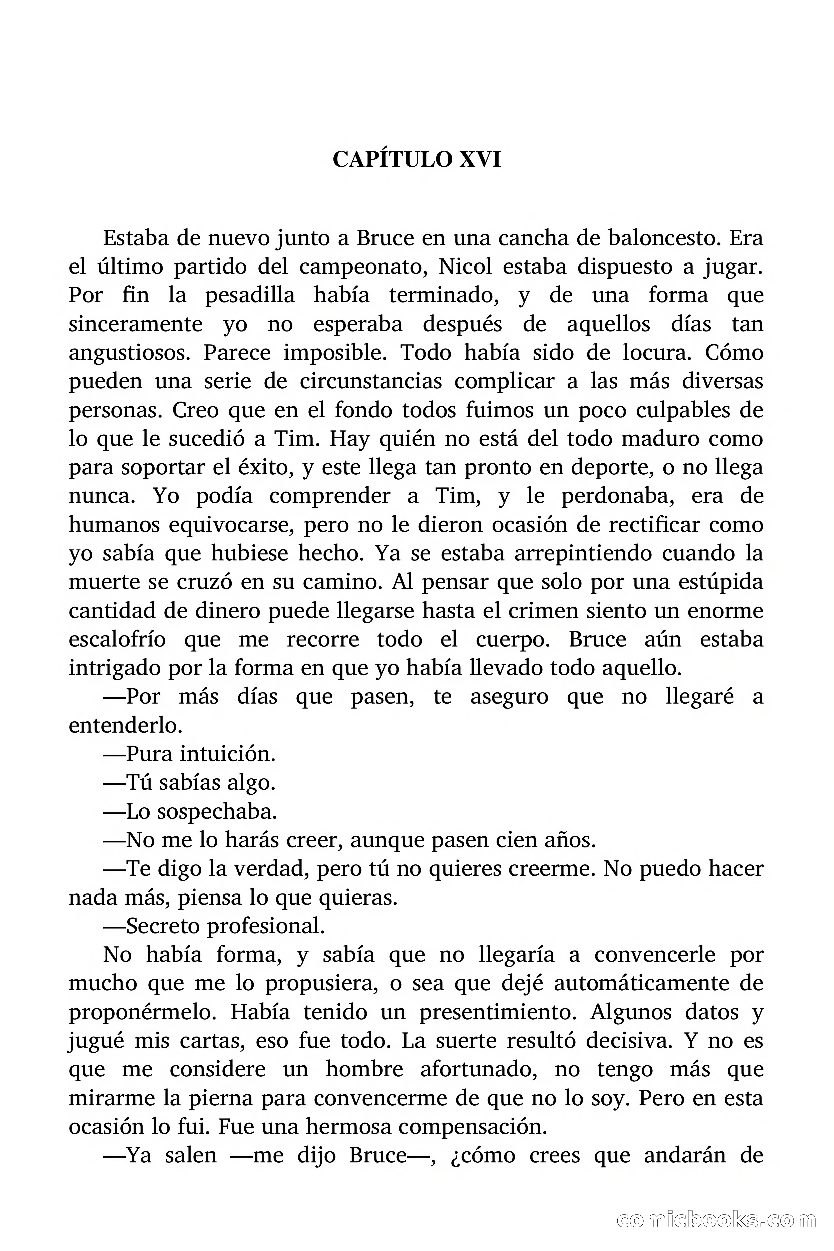 Pánico en la cancha — page 65 of 70