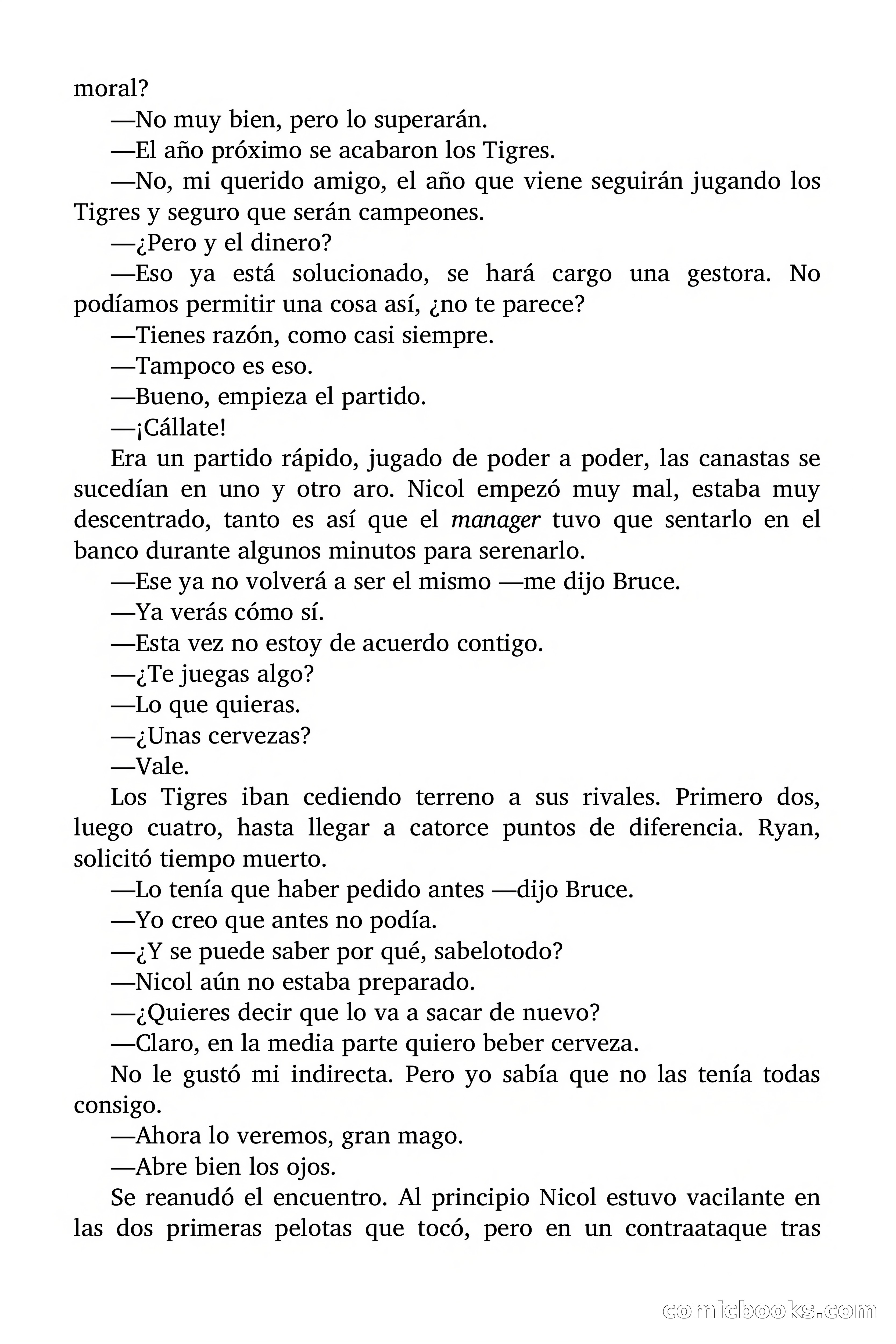 Pánico en la cancha — page 66 of 70