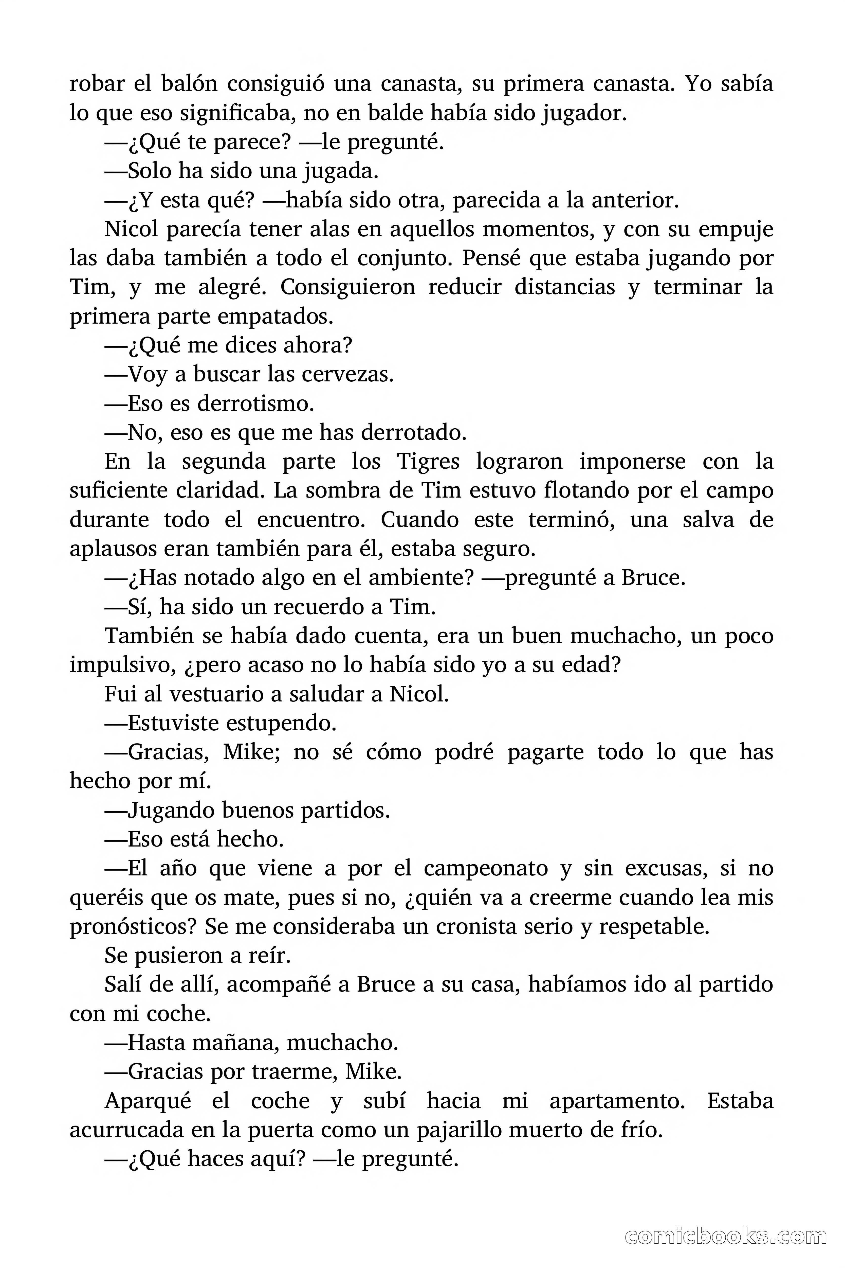 Pánico en la cancha — page 67 of 70