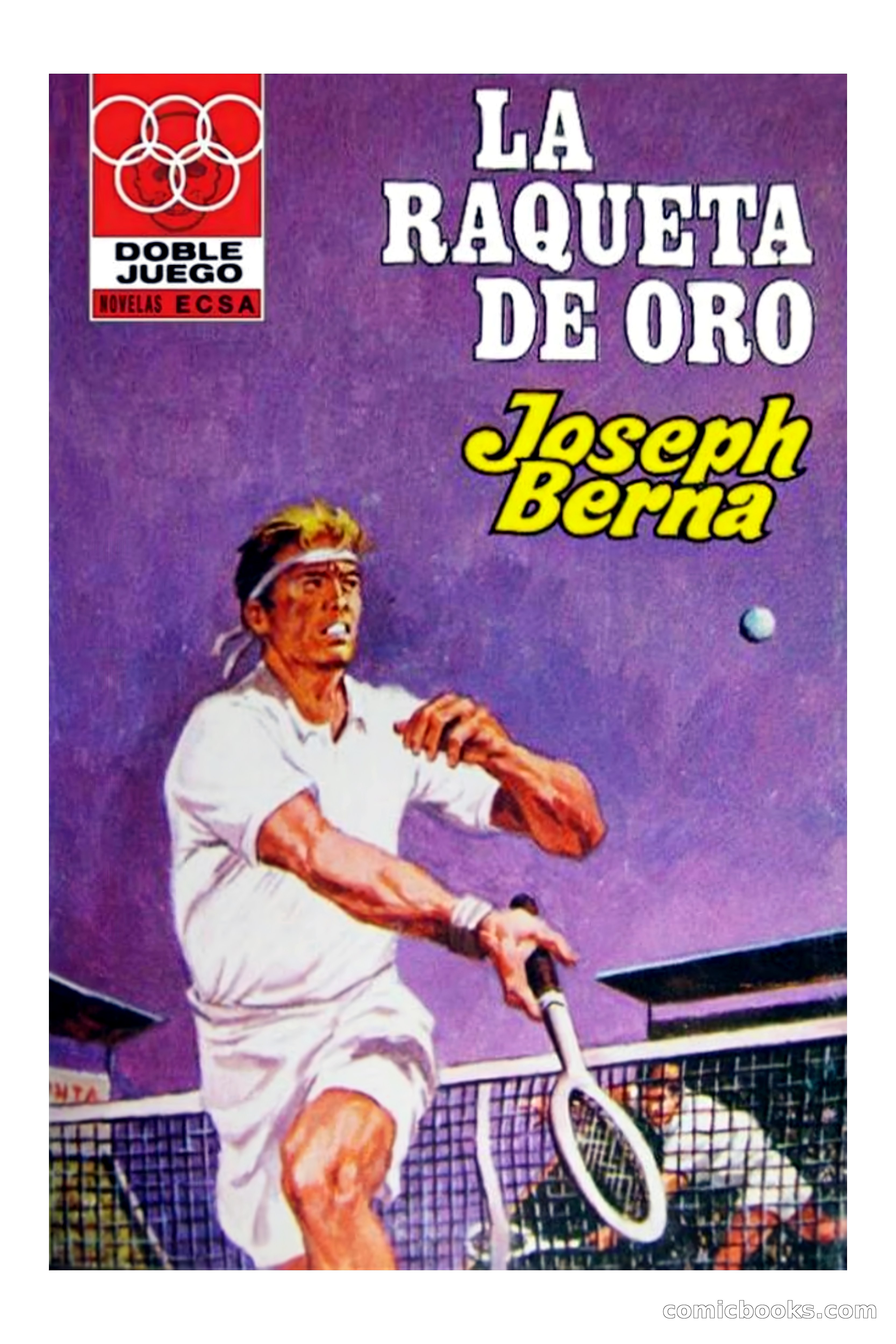 La raqueta de oro