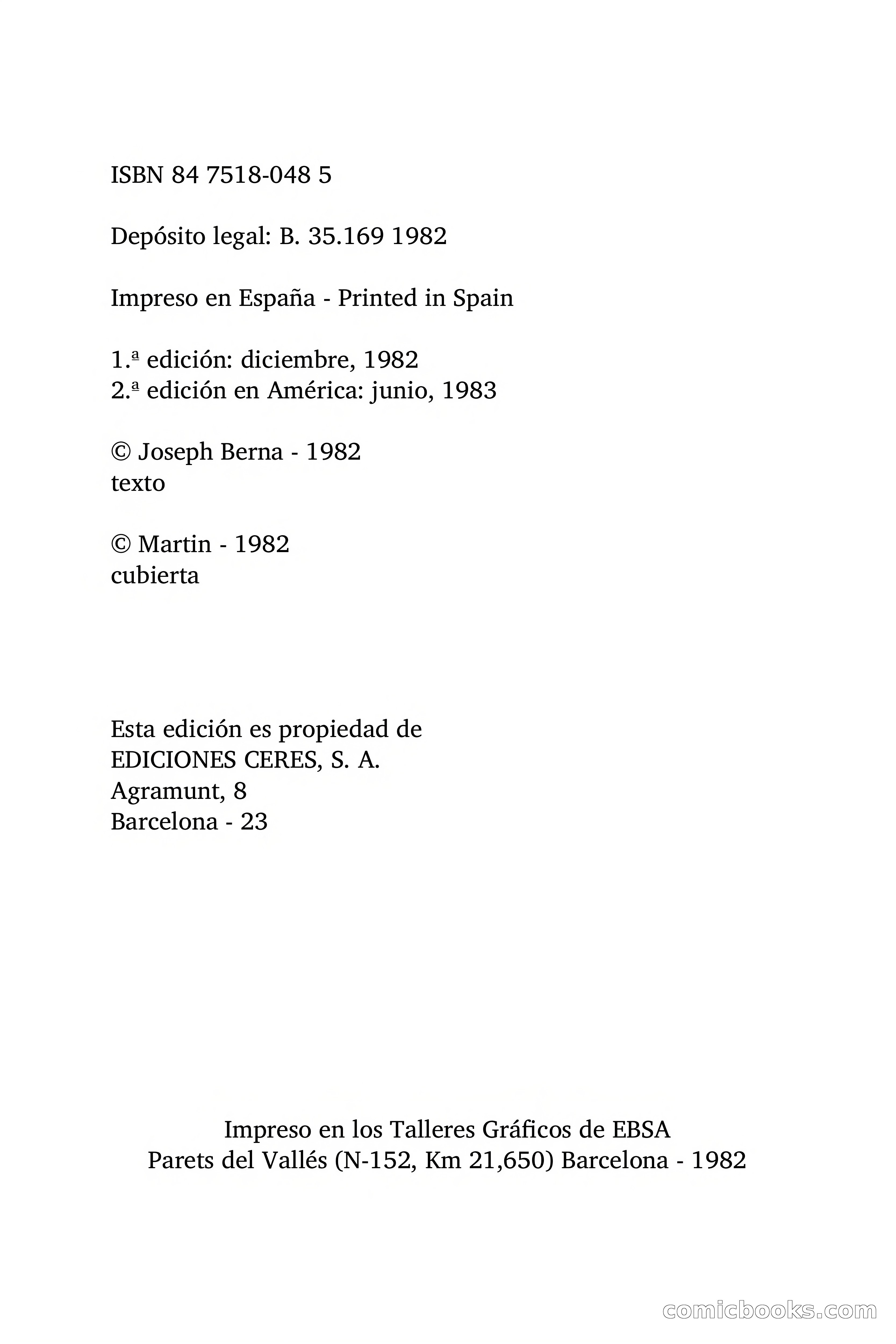 La raqueta de oro — page 4 of 65