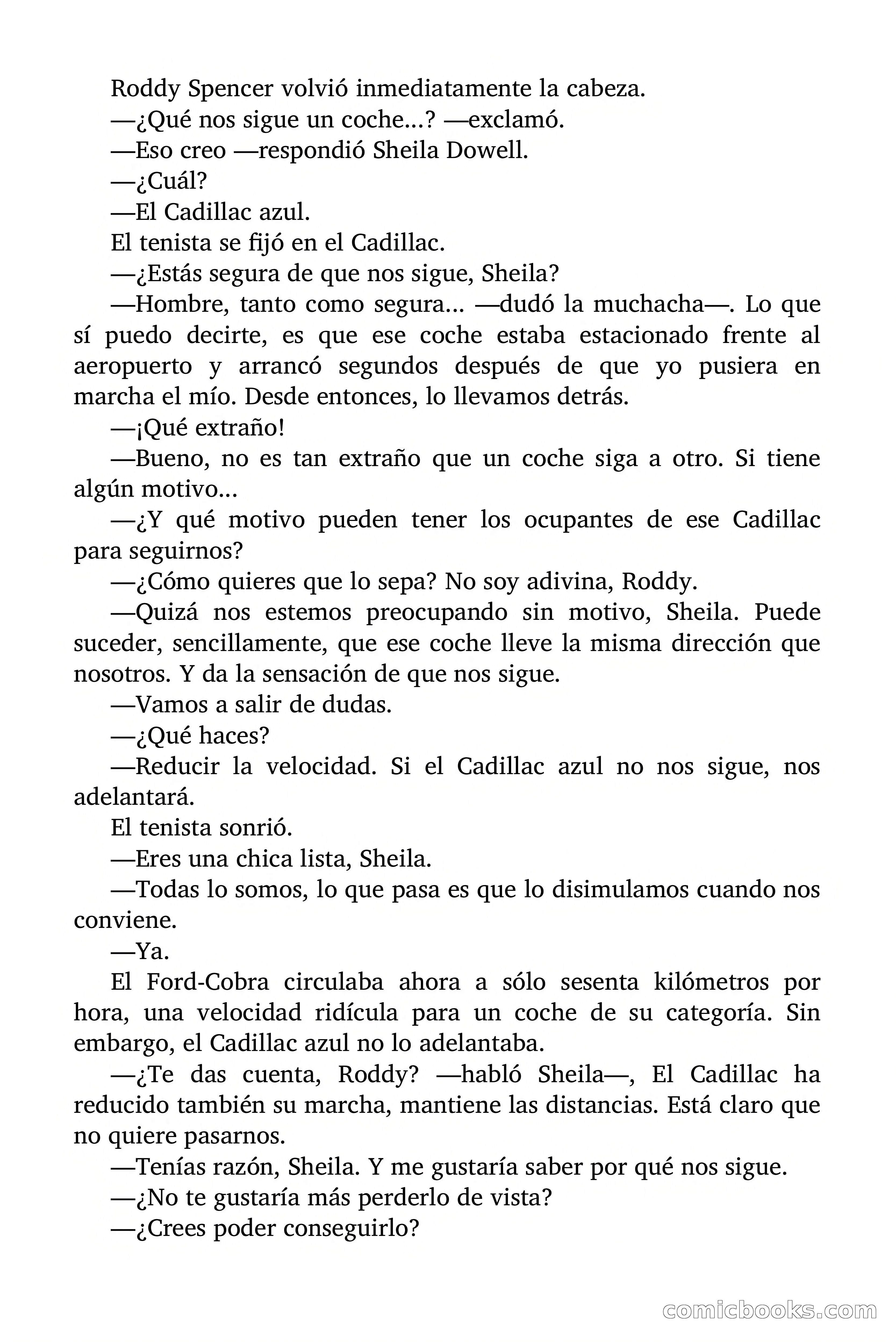 La raqueta de oro — page 13 of 65