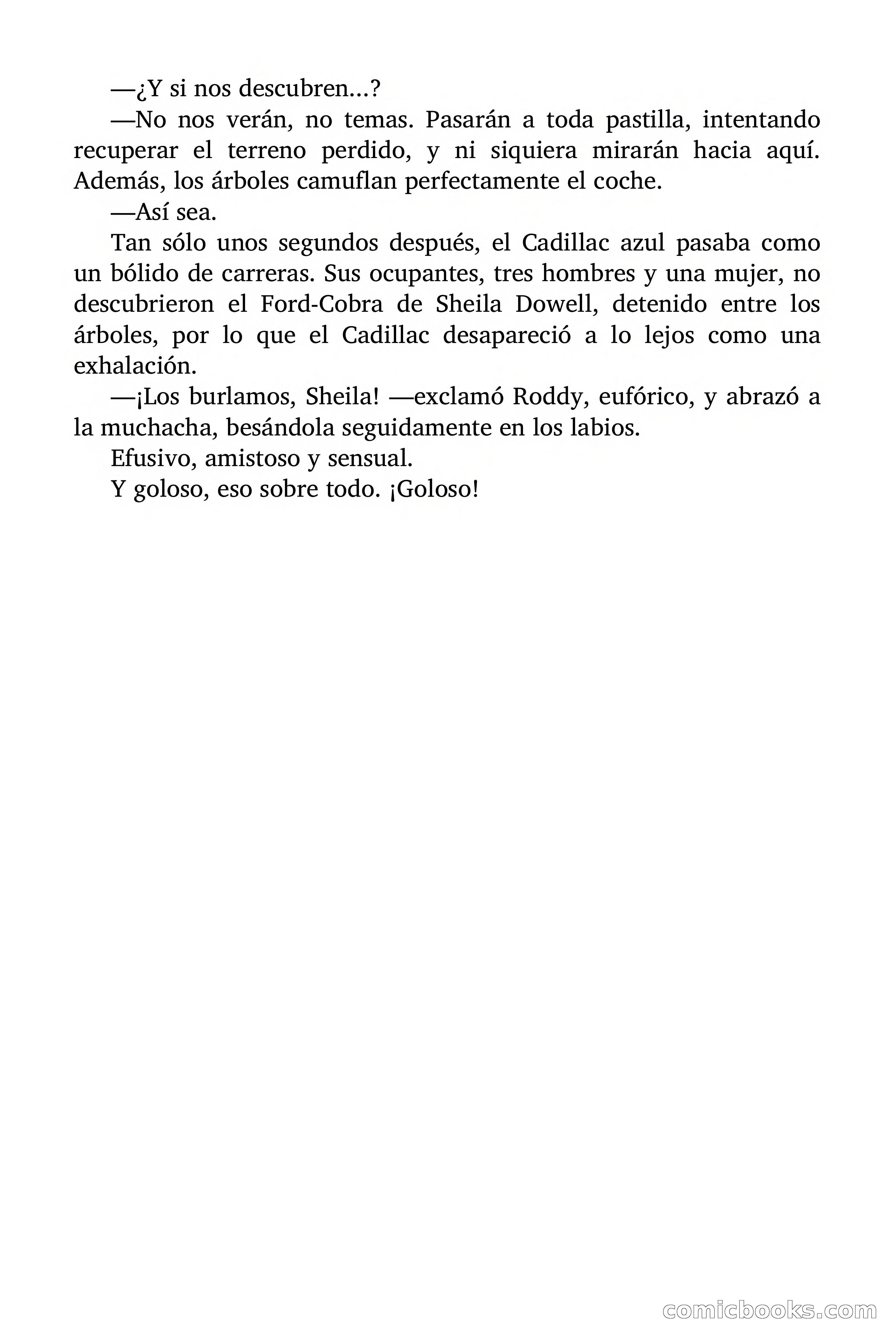 La raqueta de oro — page 17 of 65