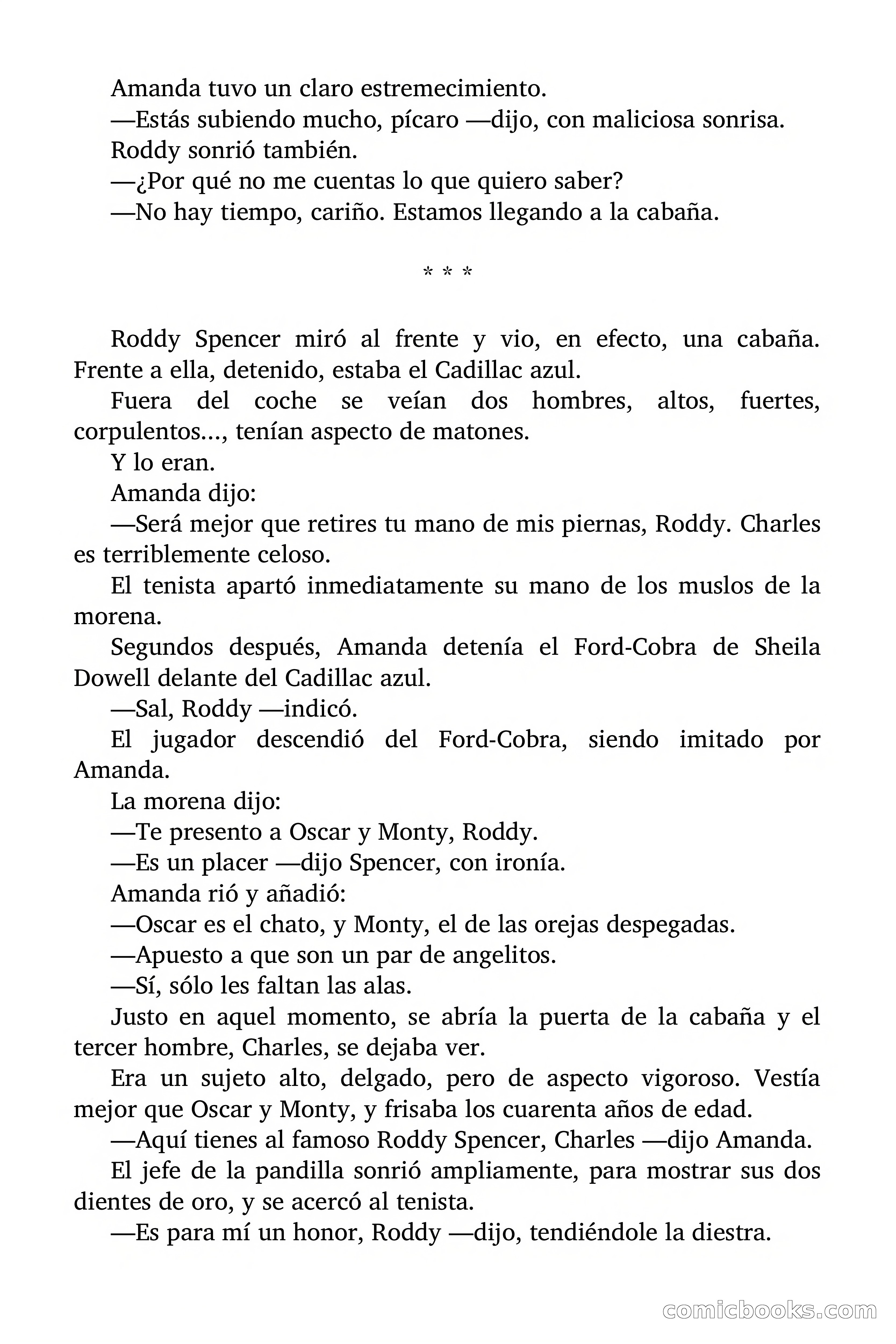 La raqueta de oro — page 28 of 65