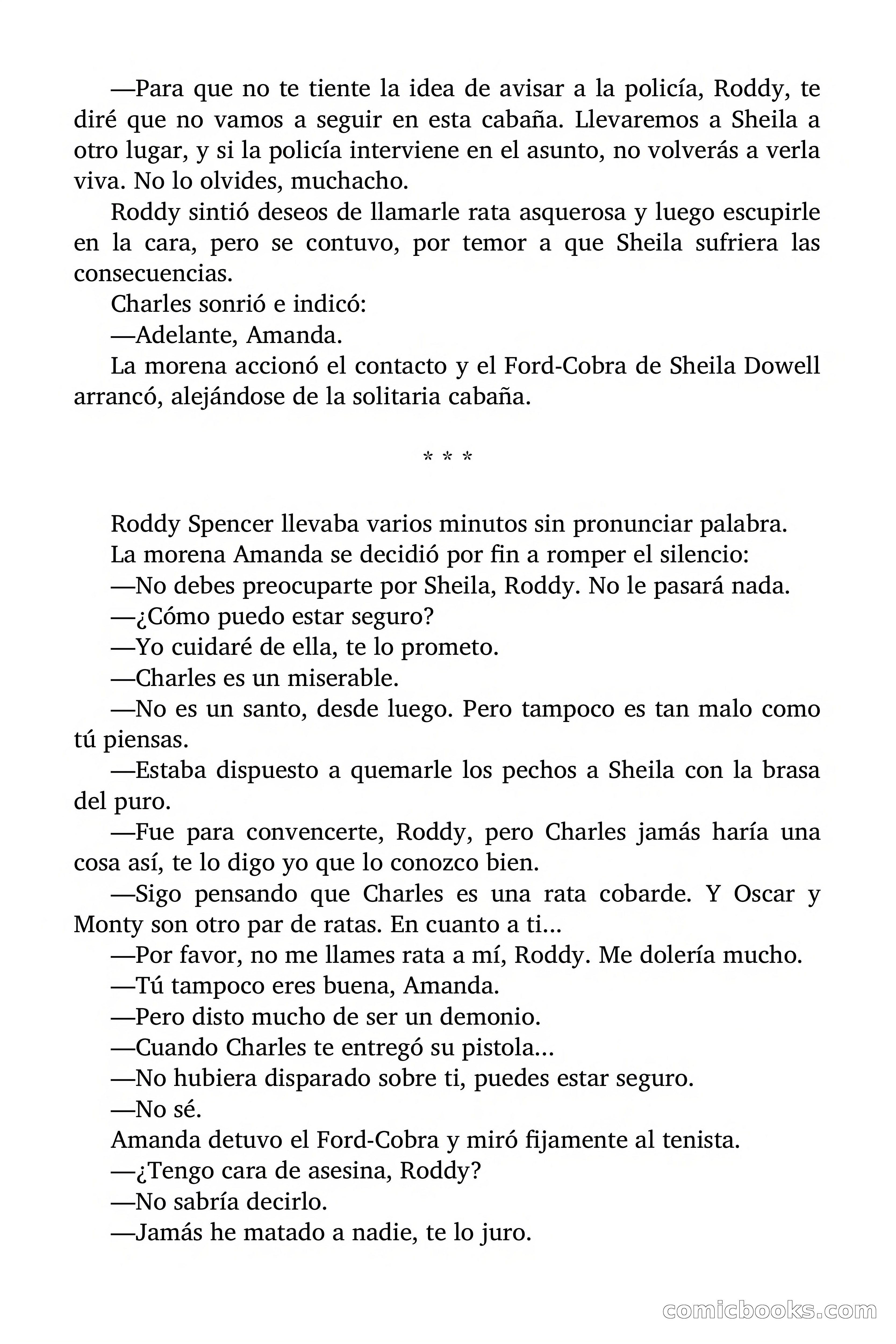La raqueta de oro — page 36 of 65
