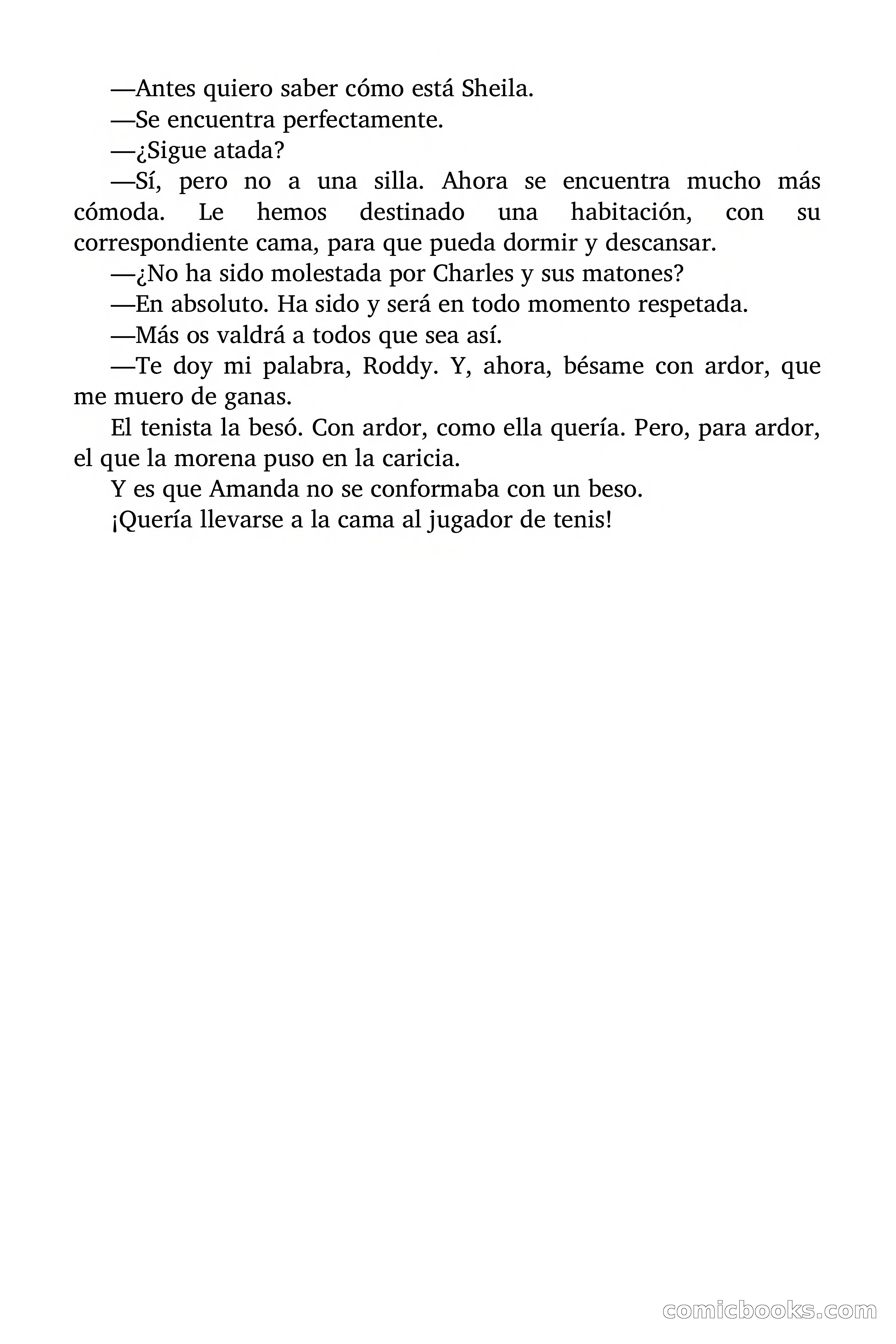 La raqueta de oro — page 48 of 65