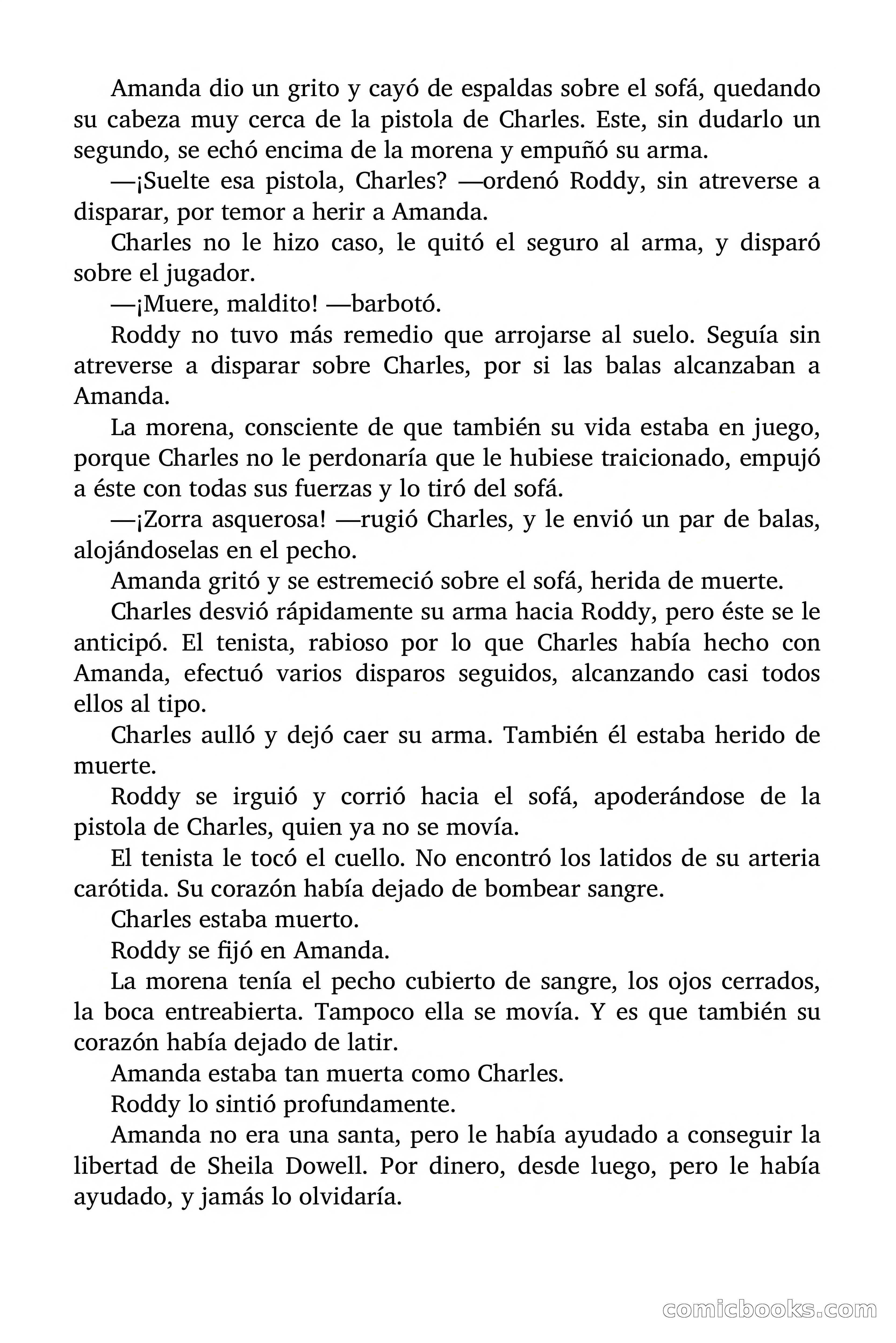 La raqueta de oro — page 55 of 65