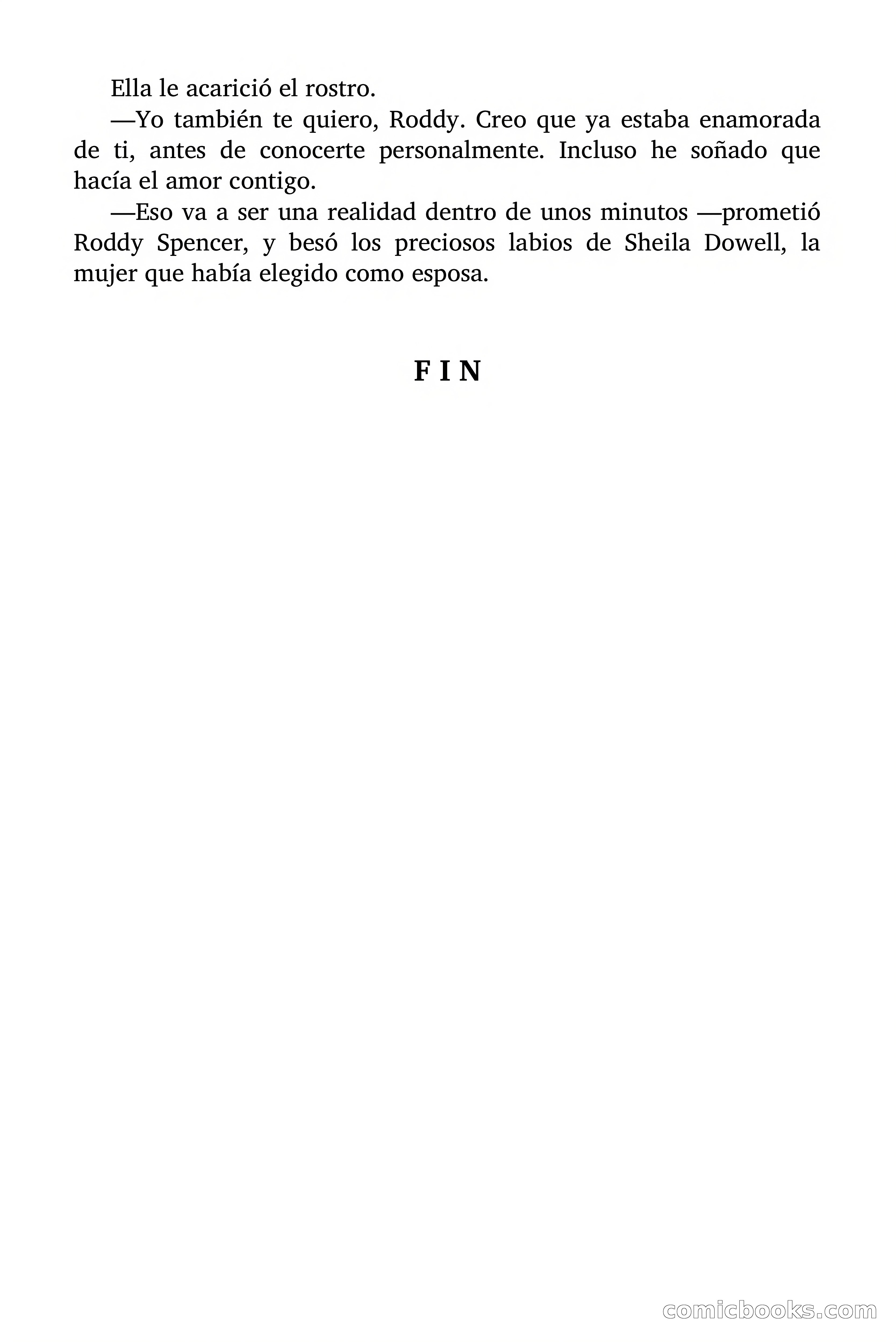 La raqueta de oro — page 64 of 65