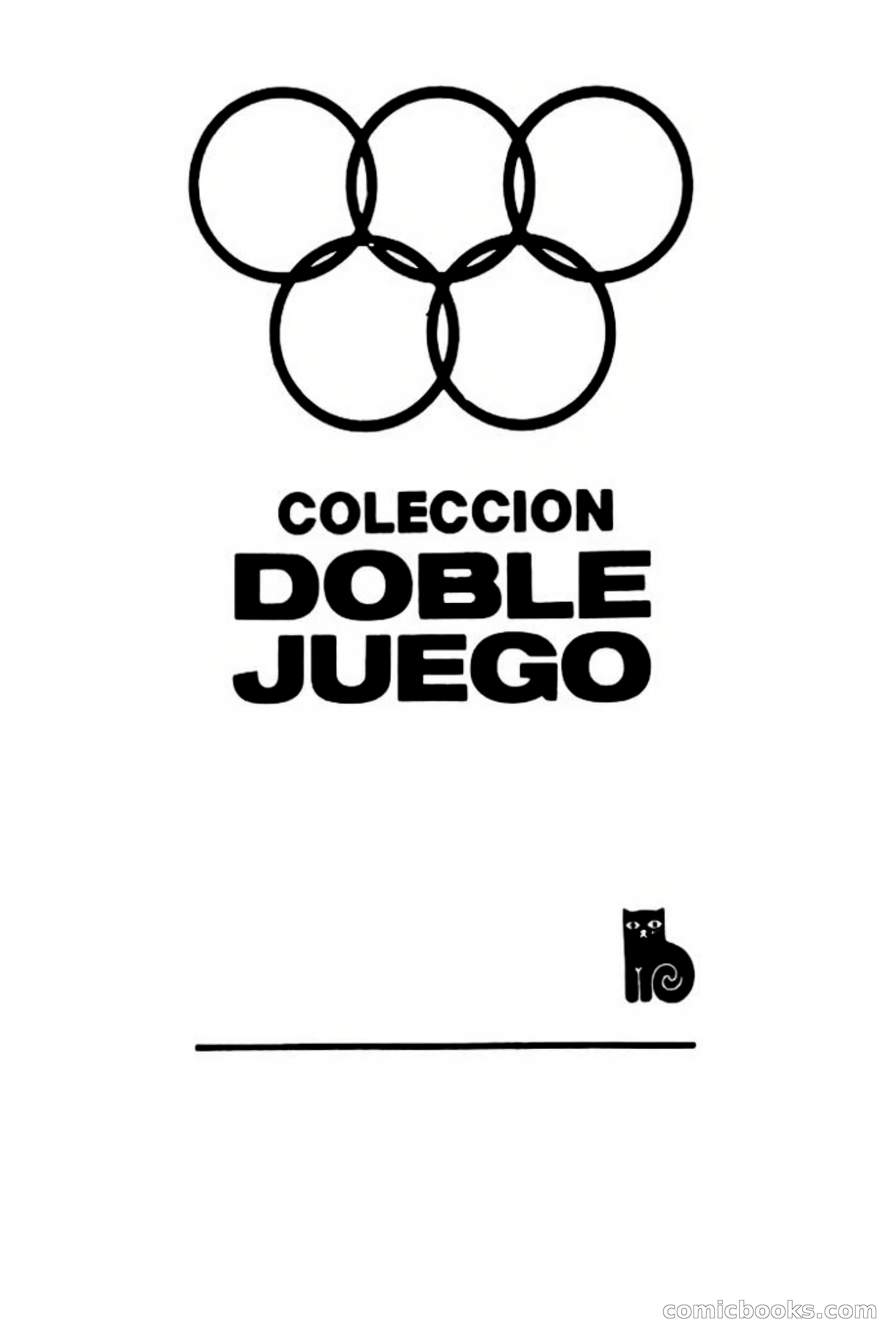 Máscara de oro — page 2 of 69