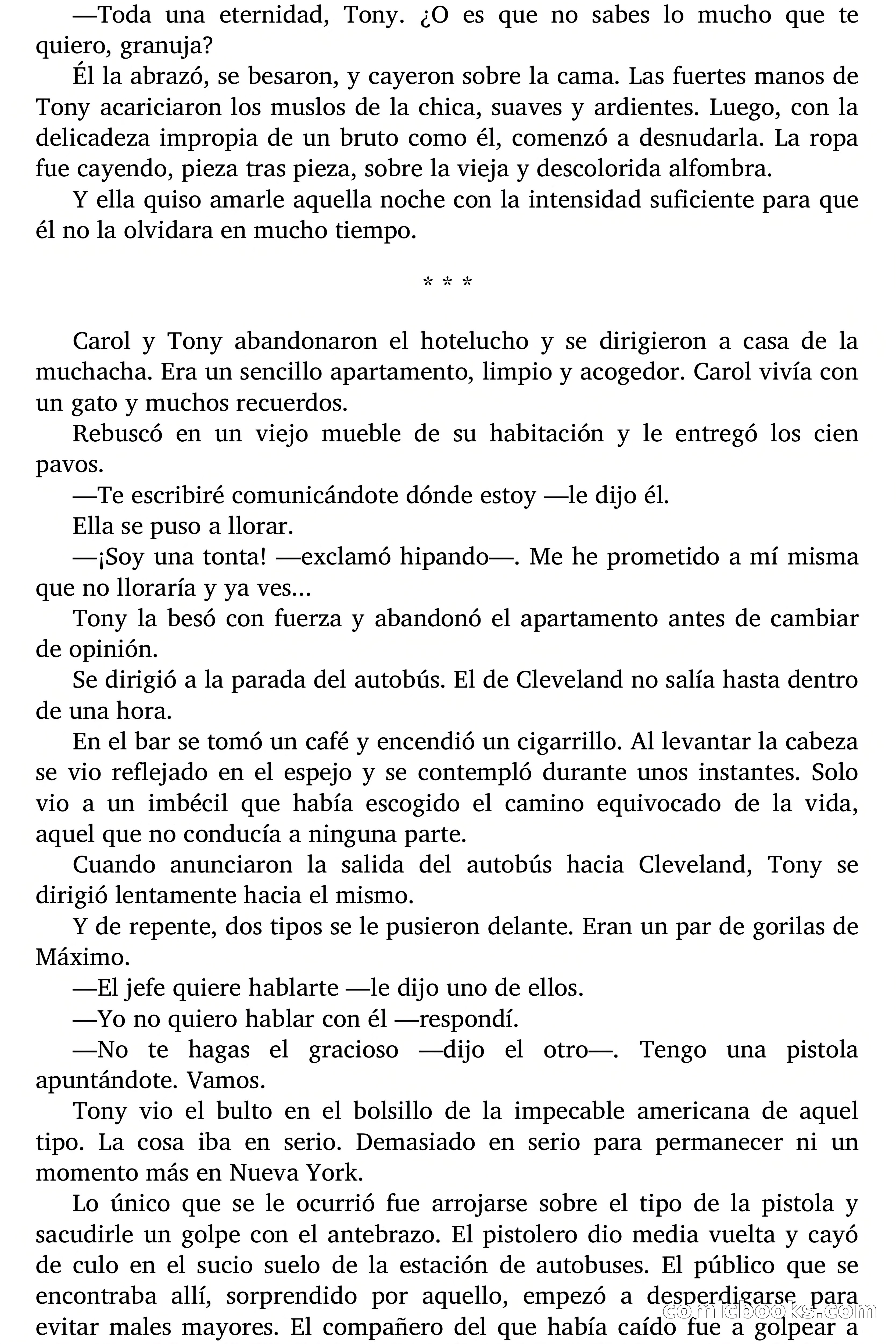 Máscara de oro — page 13 of 69