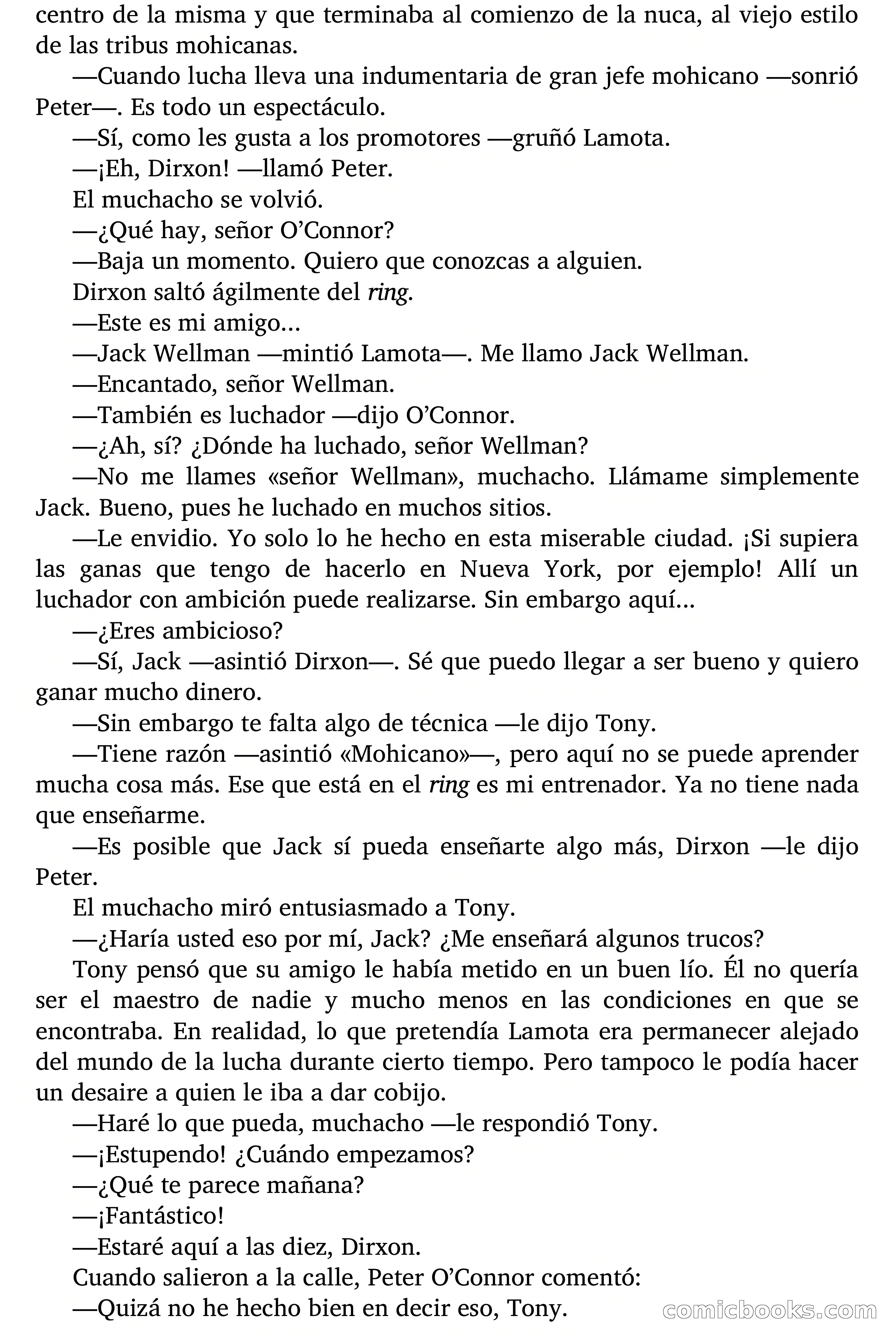 Máscara de oro — page 17 of 69