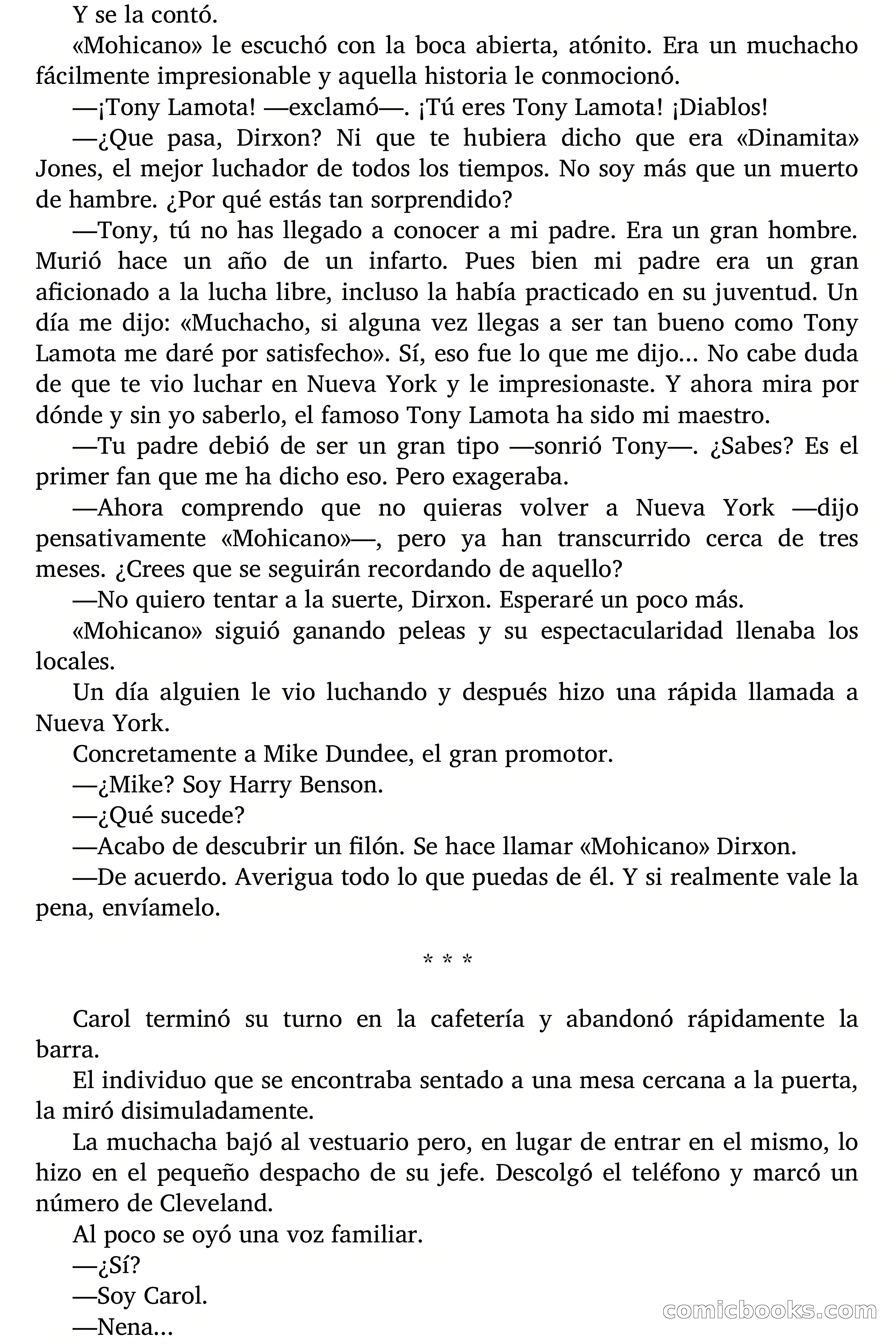Máscara de oro — page 24 of 69