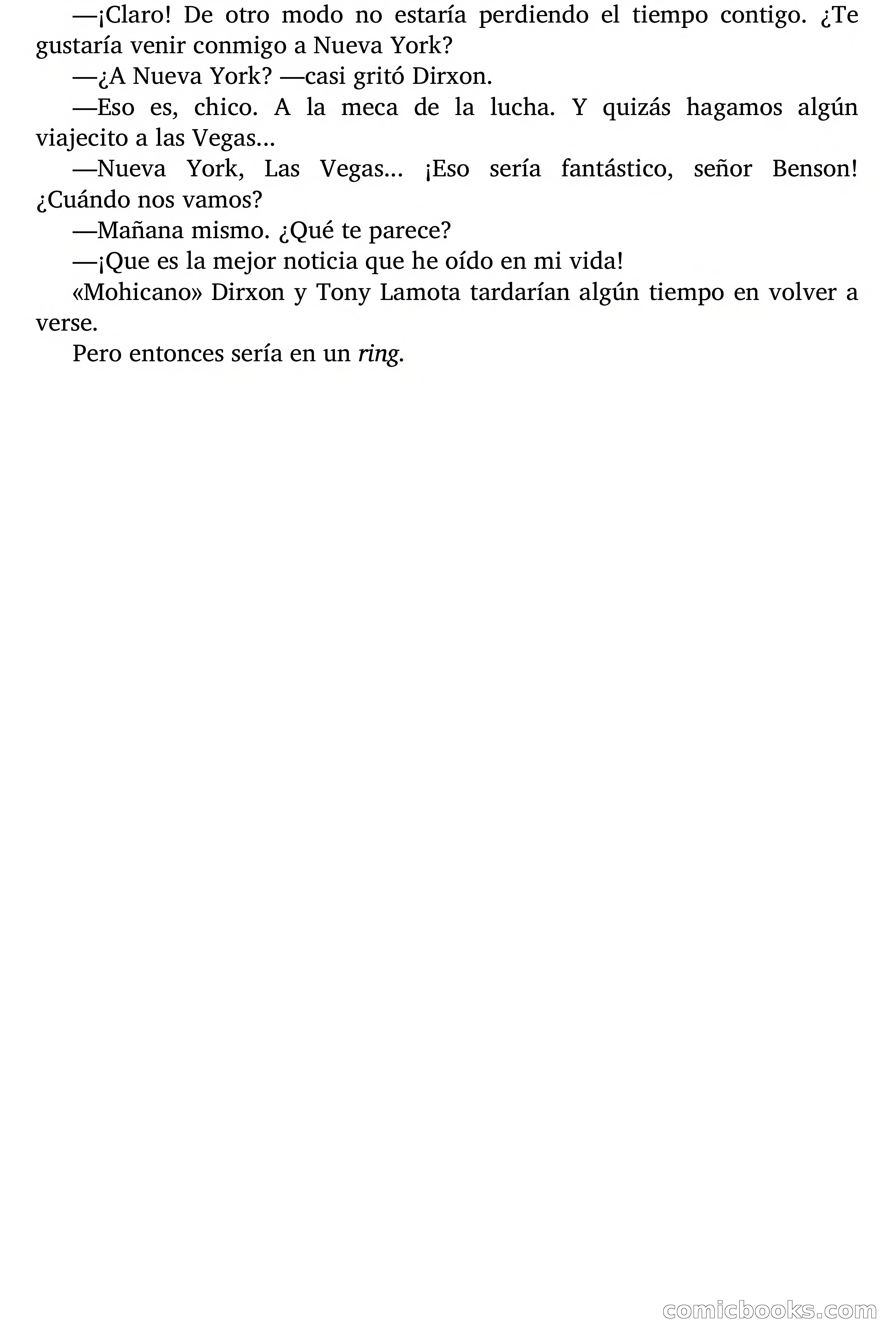 Máscara de oro — page 28 of 69