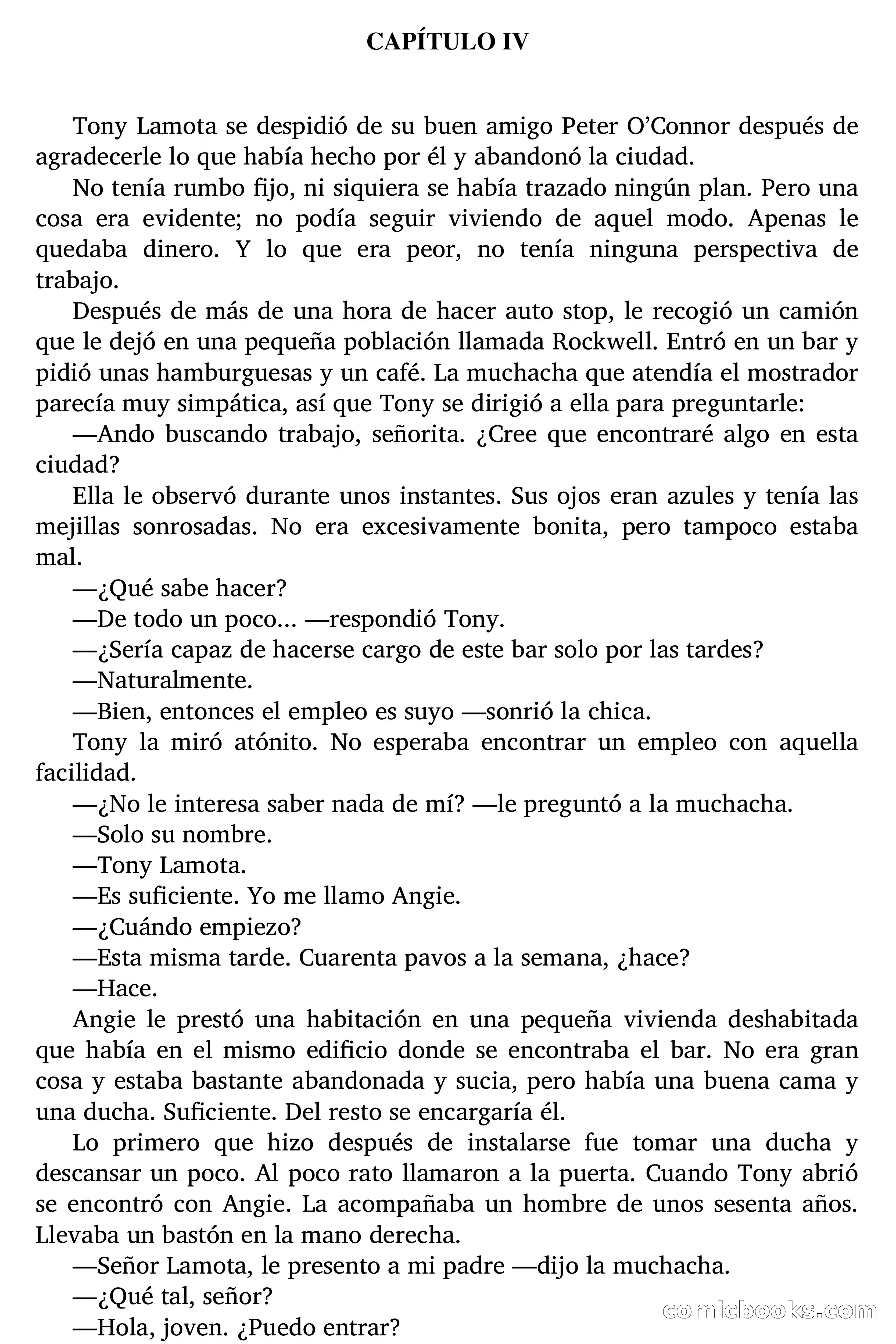 Máscara de oro — page 29 of 69