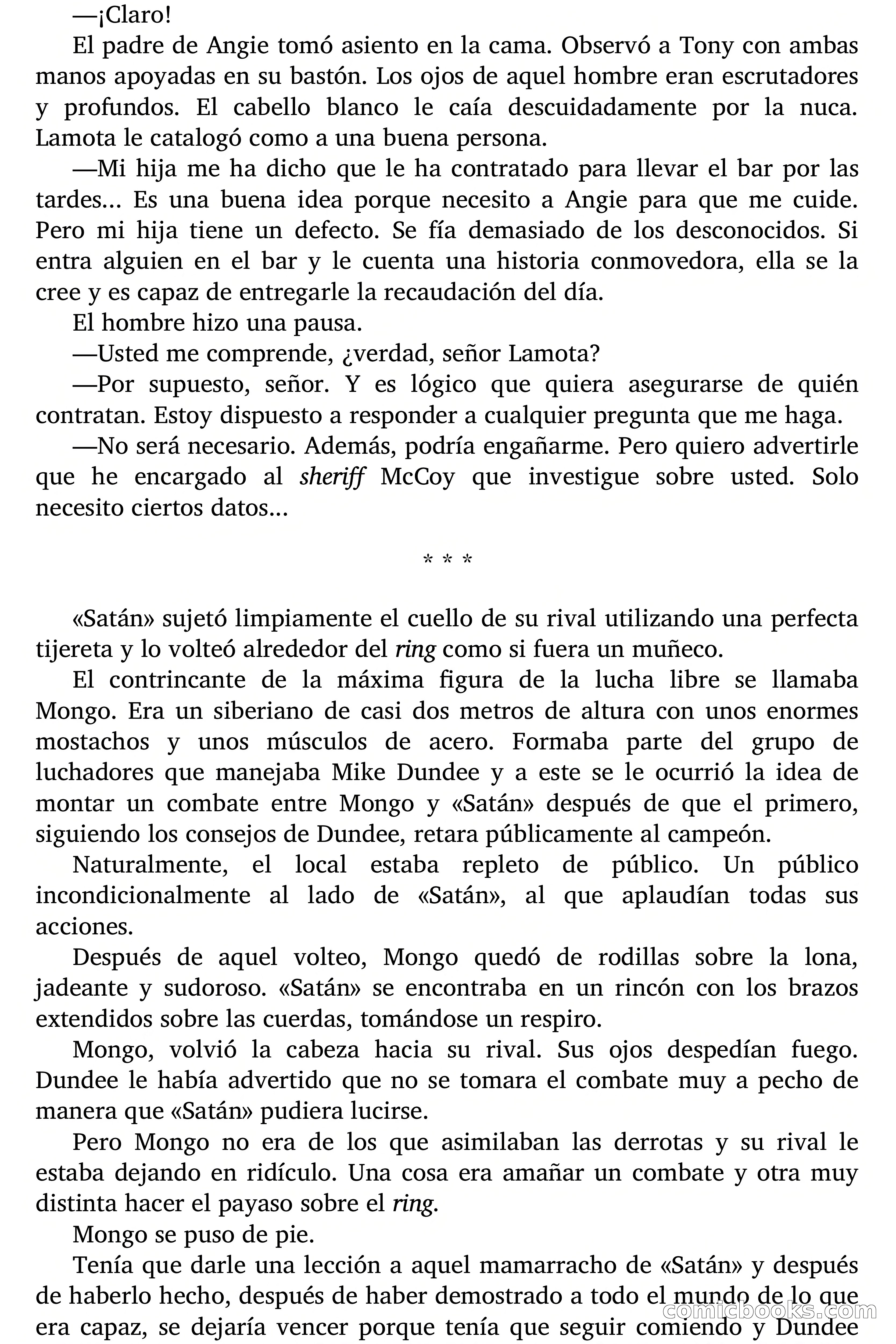 Máscara de oro — page 30 of 69