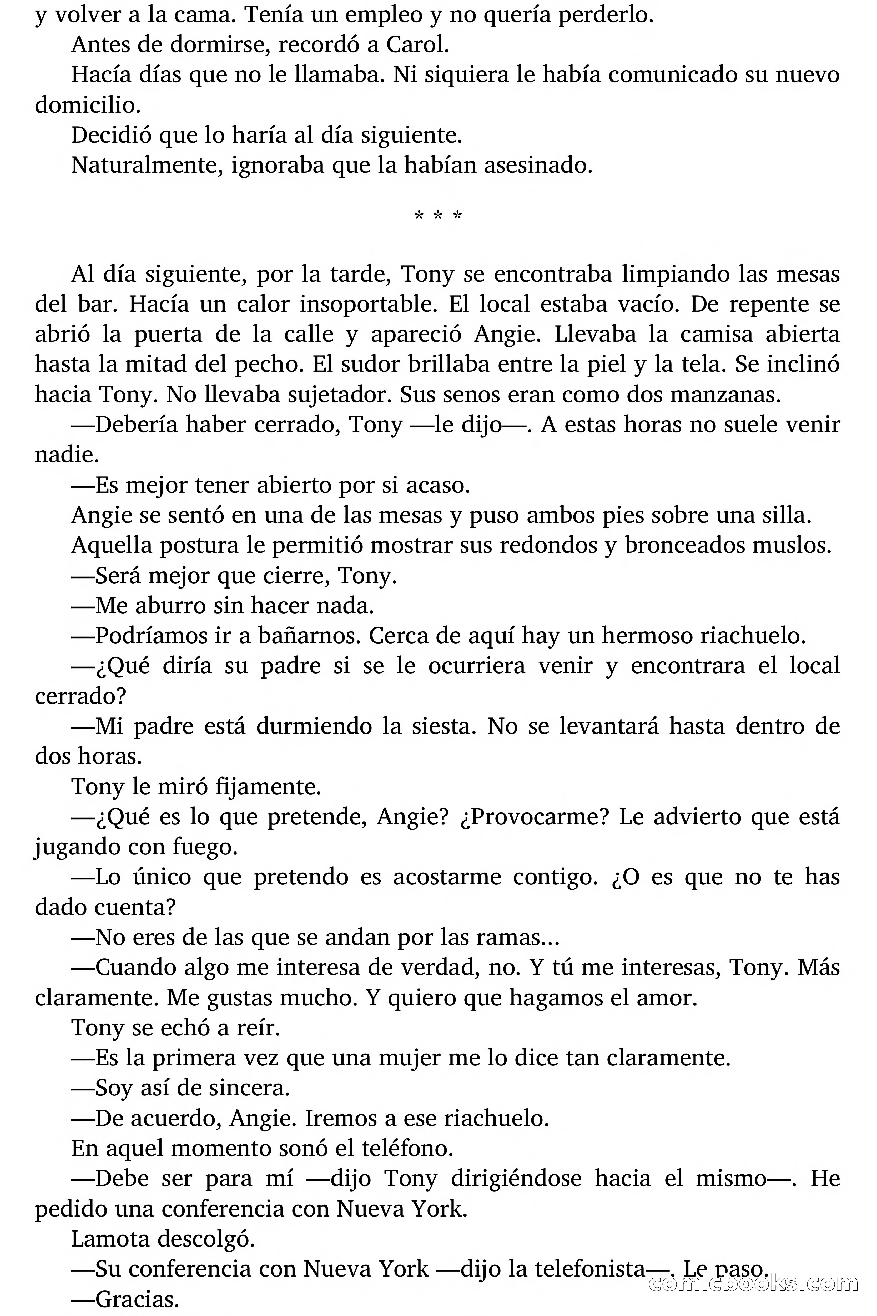 Máscara de oro — page 35 of 69