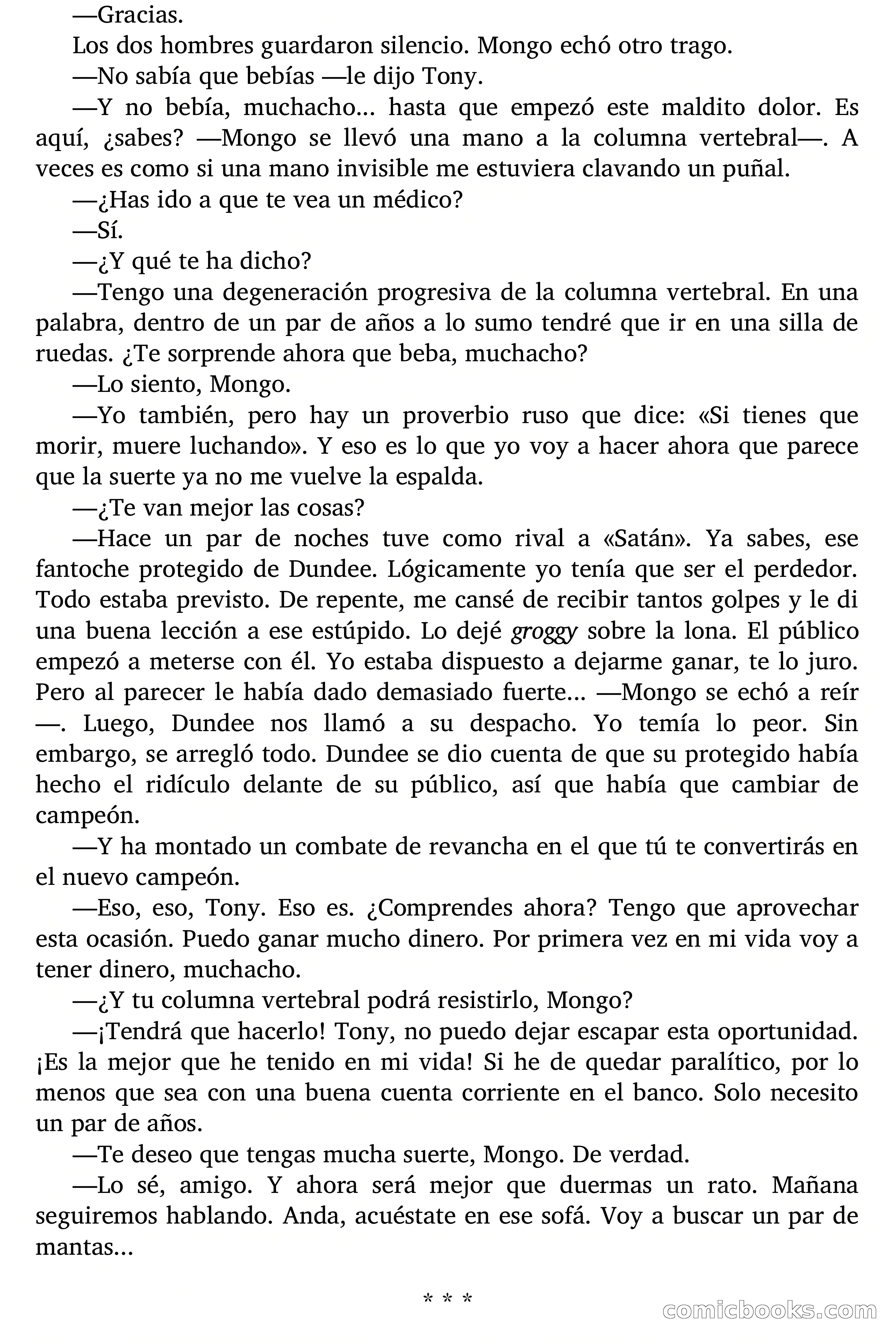 Máscara de oro — page 41 of 69
