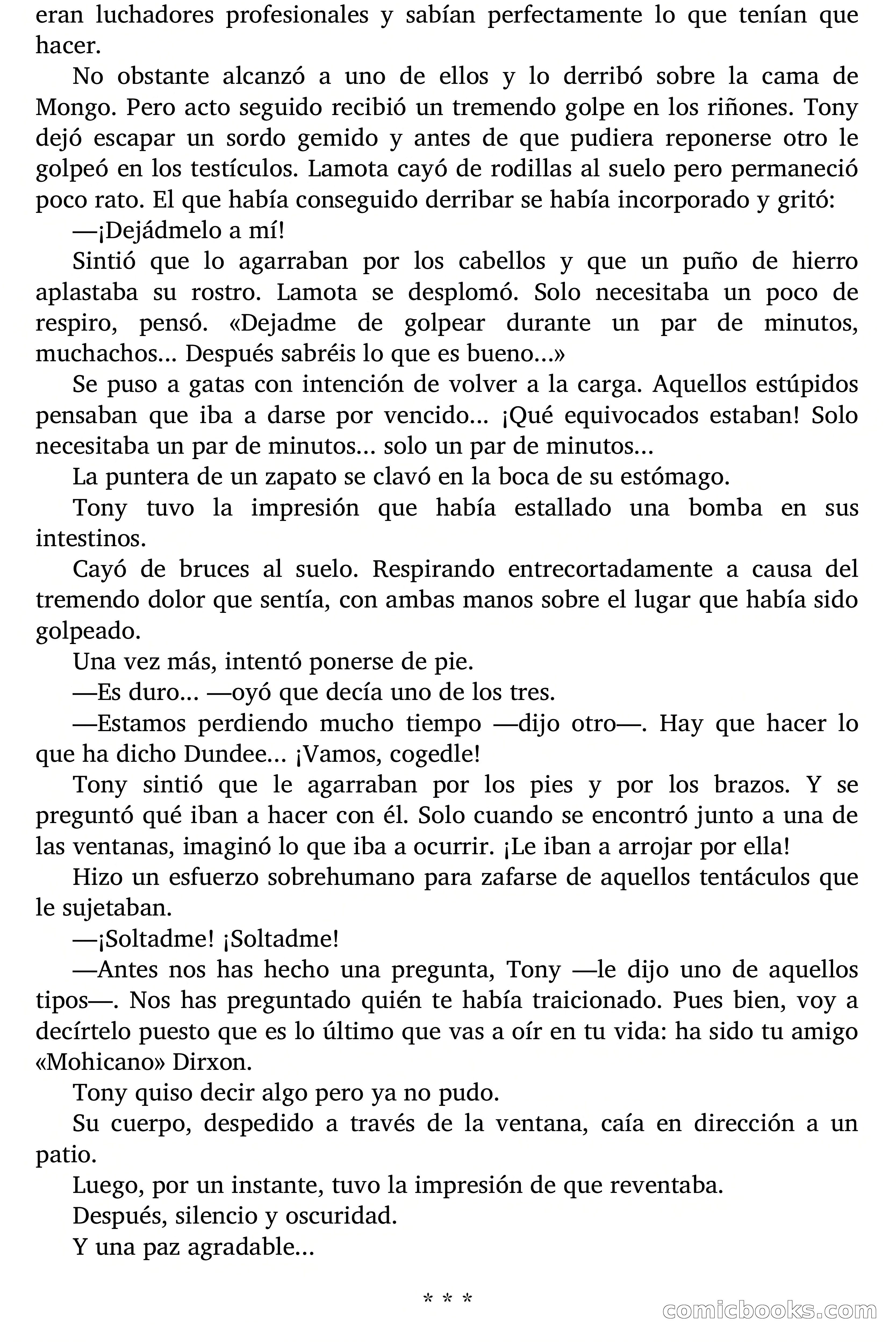 Máscara de oro — page 46 of 69