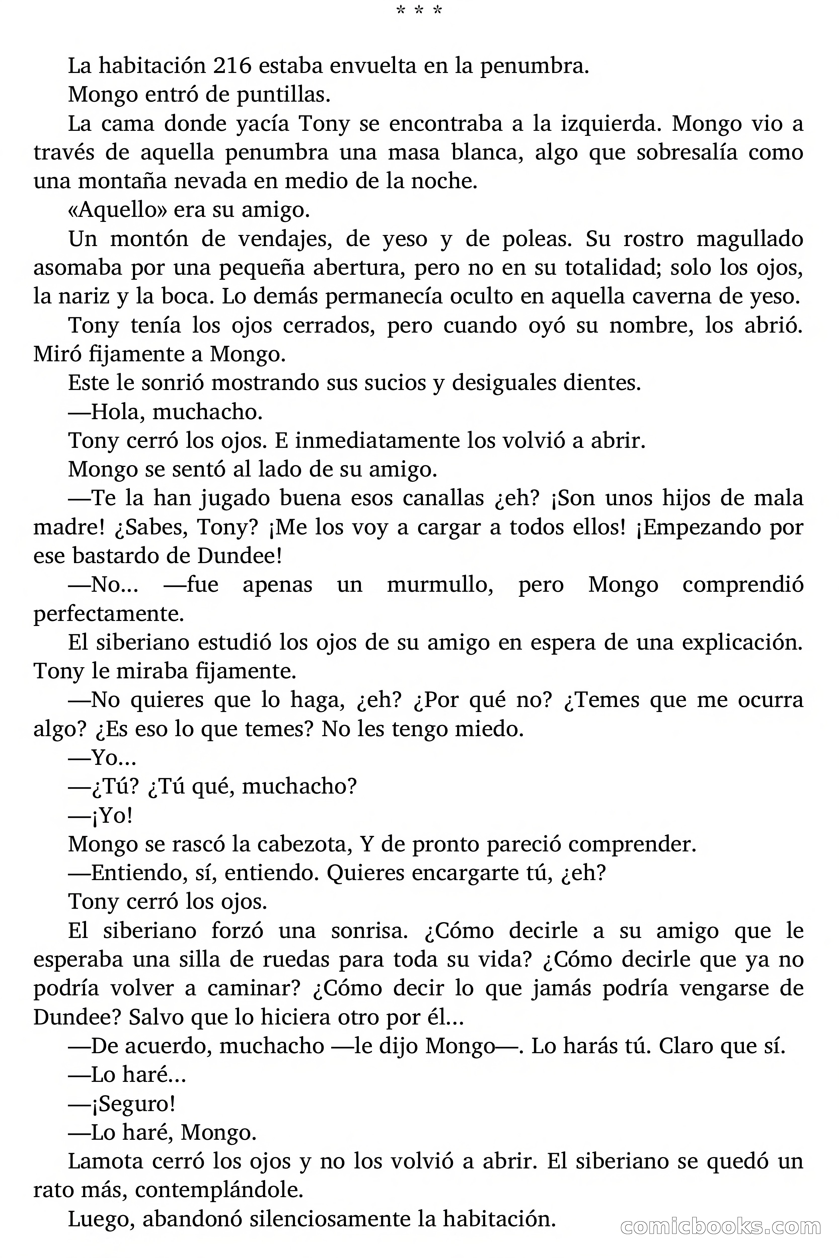 Máscara de oro — page 49 of 69