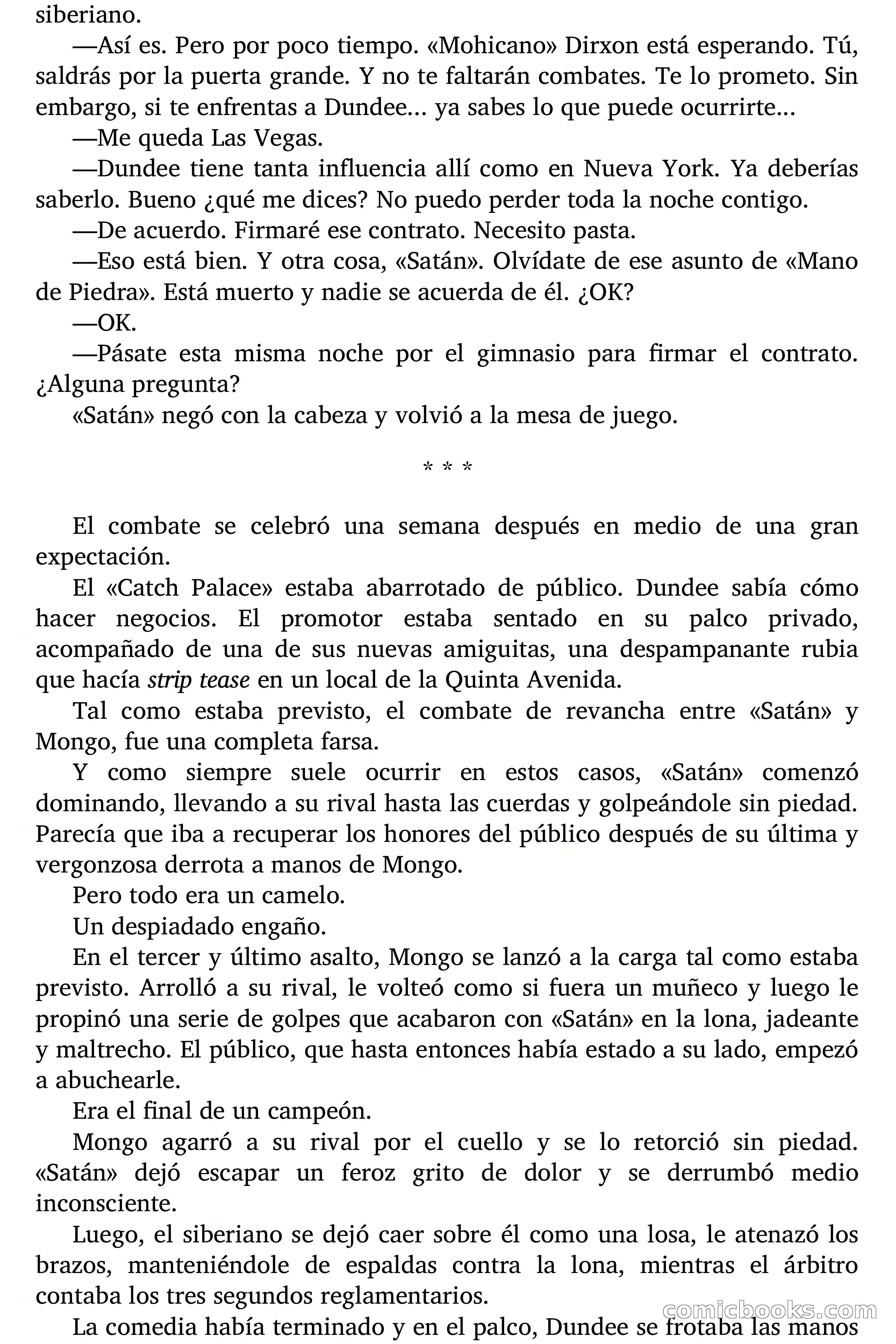 Máscara de oro — page 51 of 69