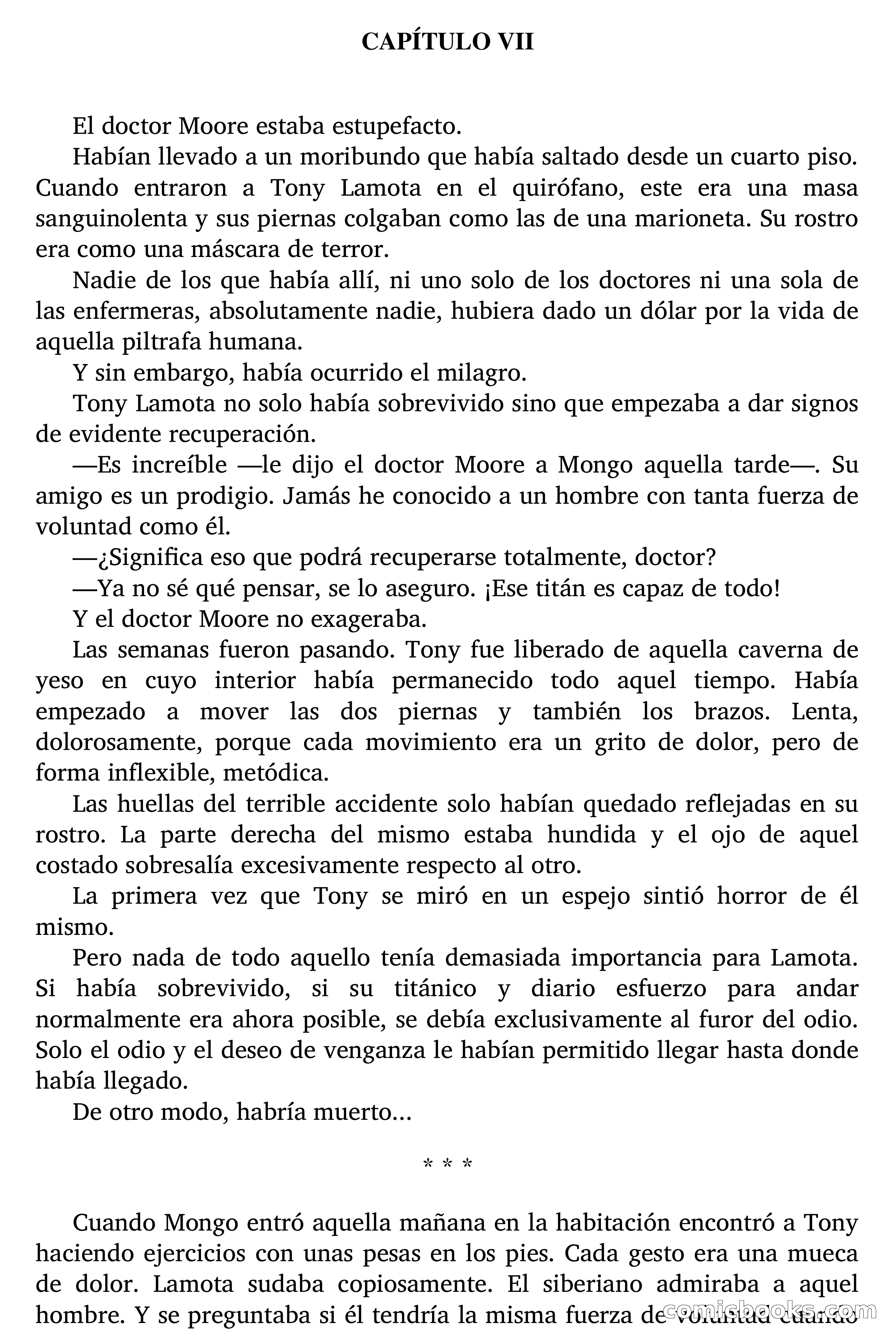 Máscara de oro — page 53 of 69