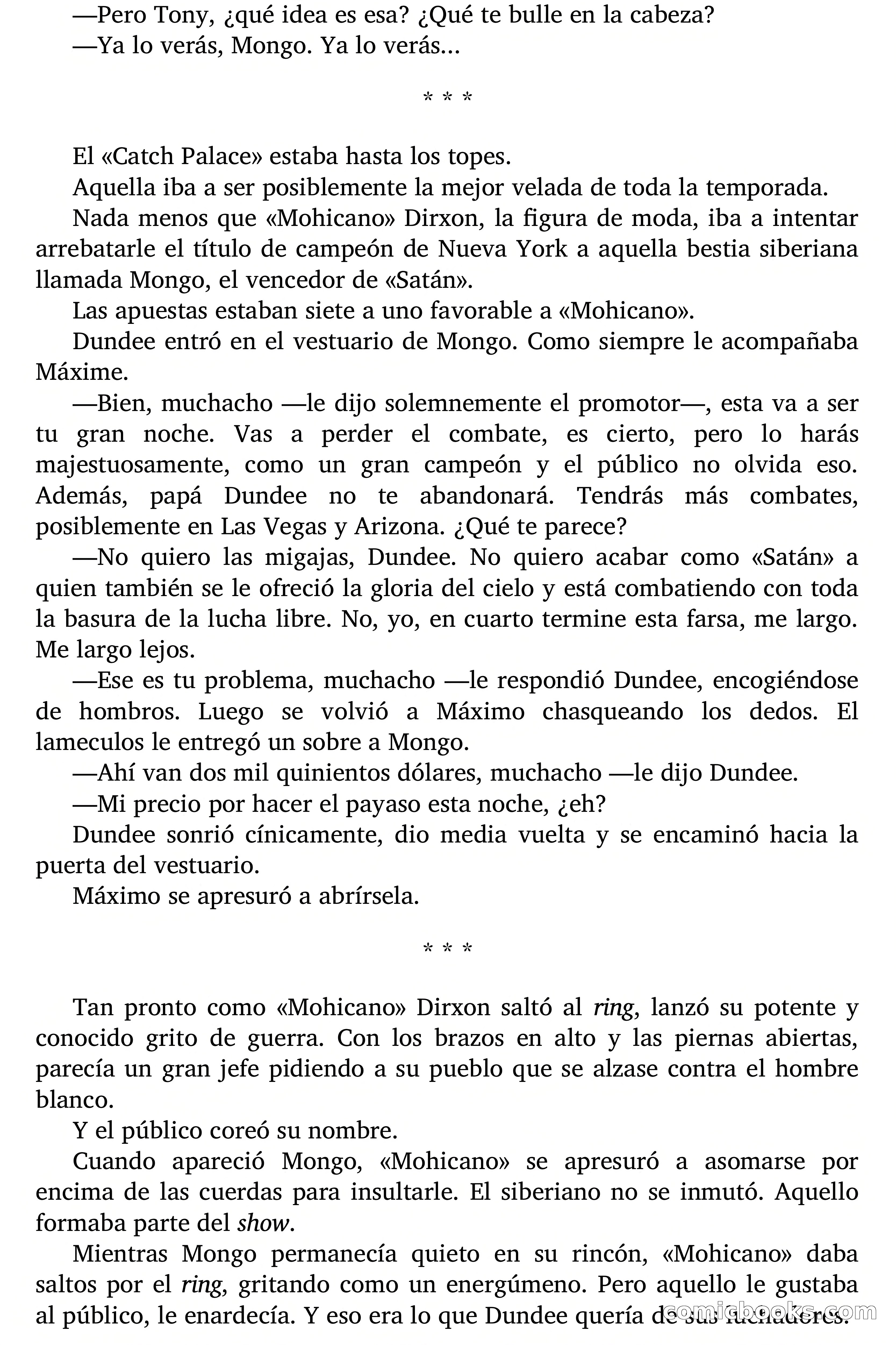 Máscara de oro — page 55 of 69