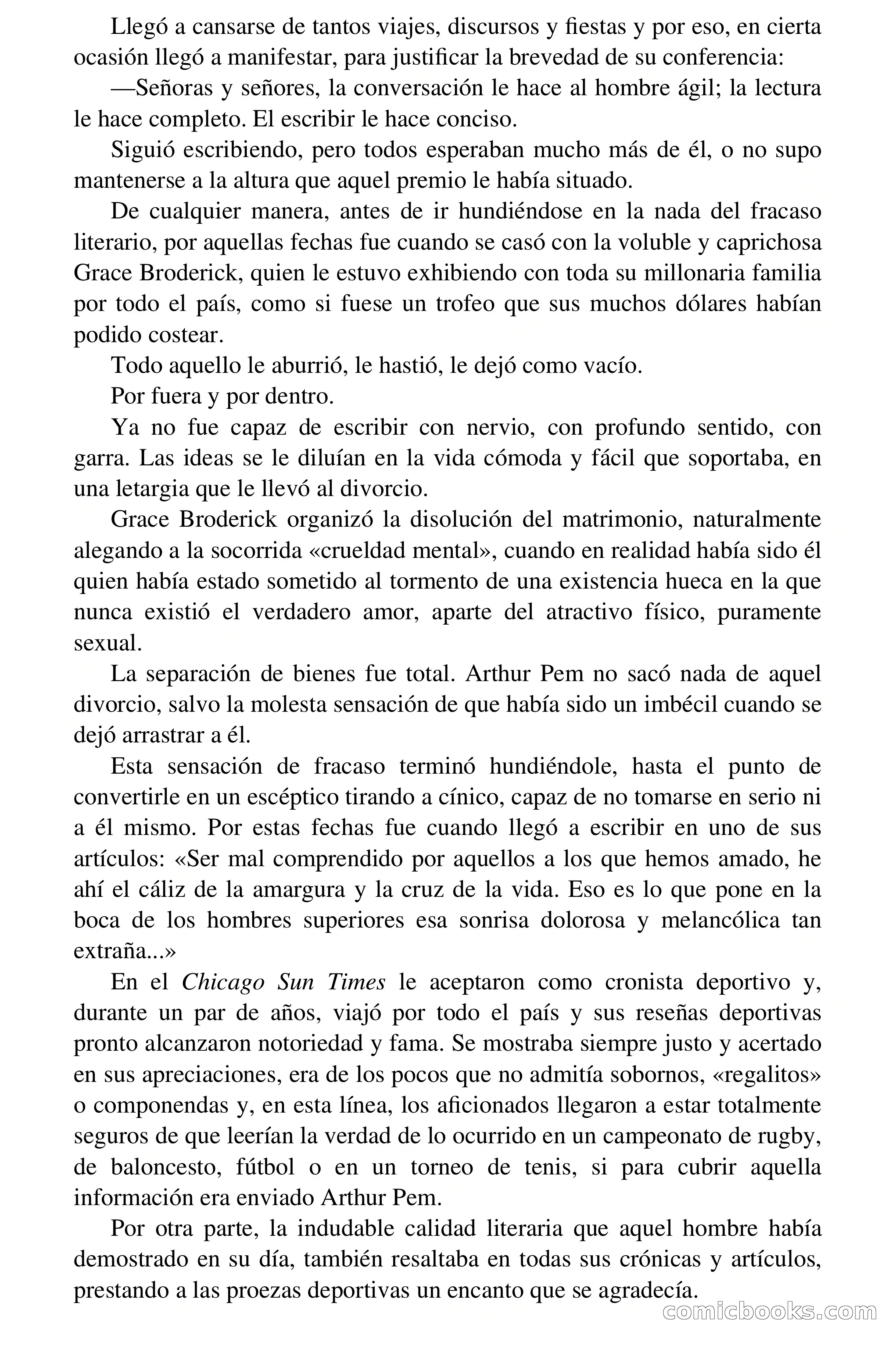 Idolo de Barro (Lucky Marty) — page 7 of 72
