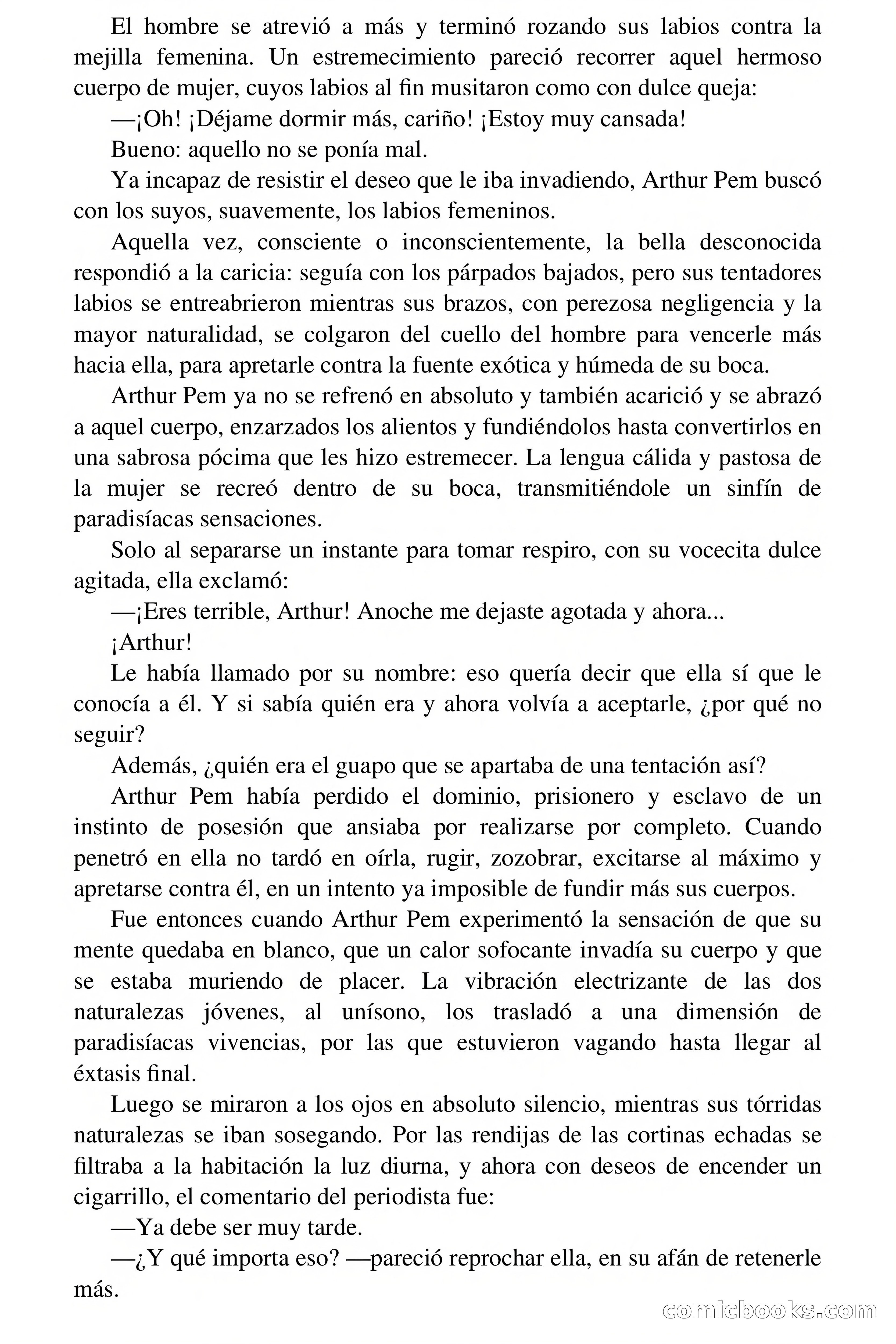 Idolo de Barro (Lucky Marty) — page 9 of 72