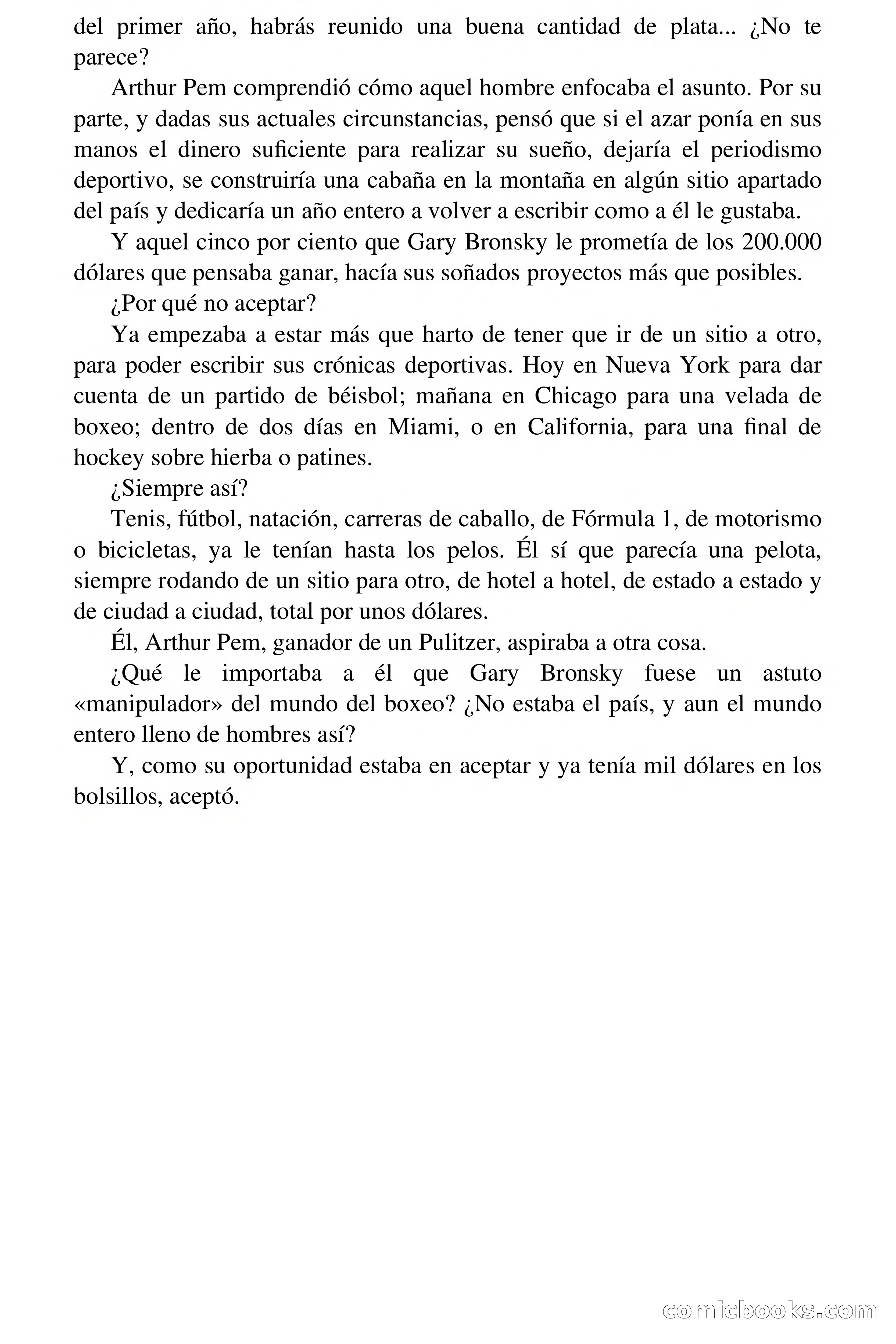 Idolo de Barro (Lucky Marty) — page 16 of 72