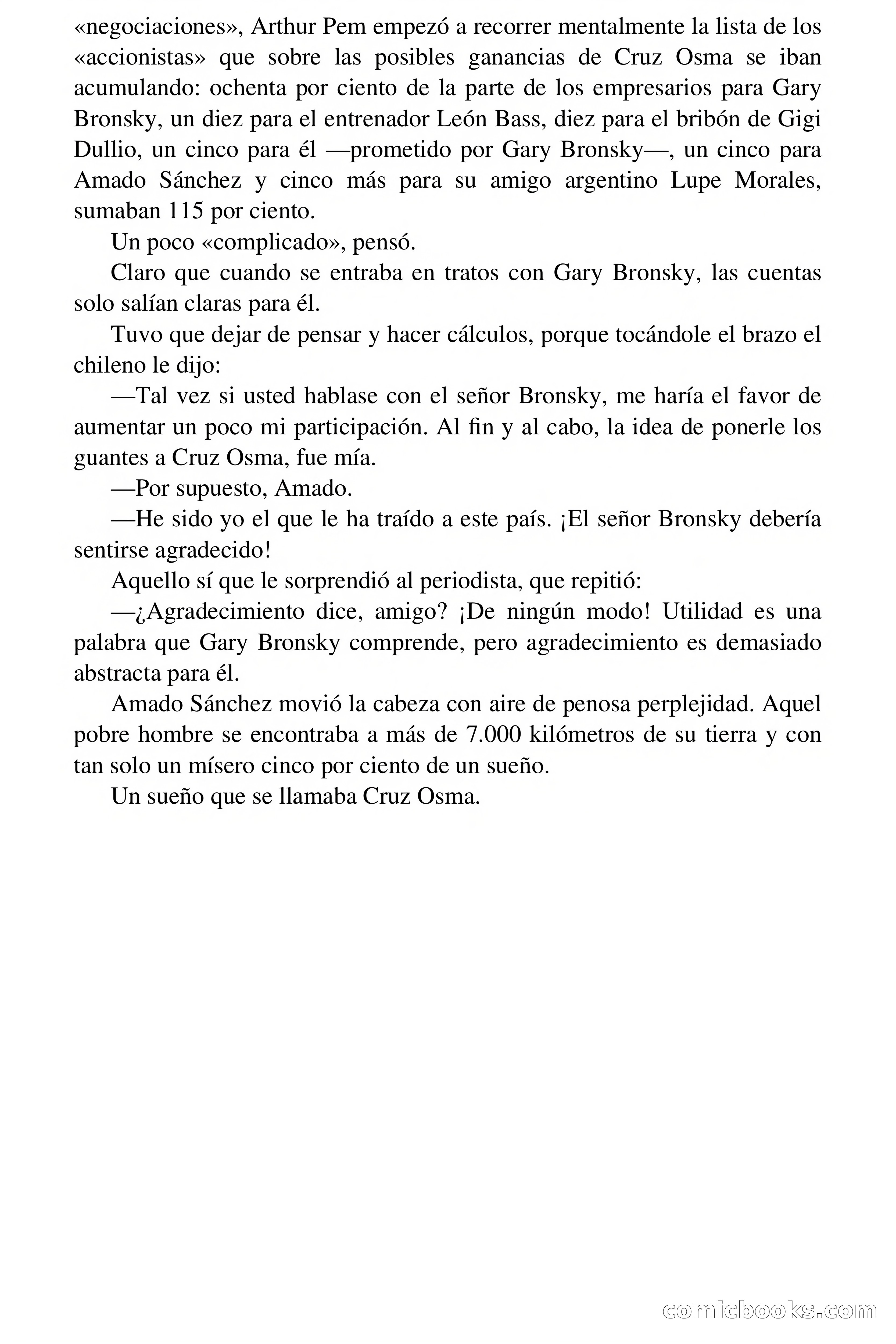 Idolo de Barro (Lucky Marty) — page 22 of 72