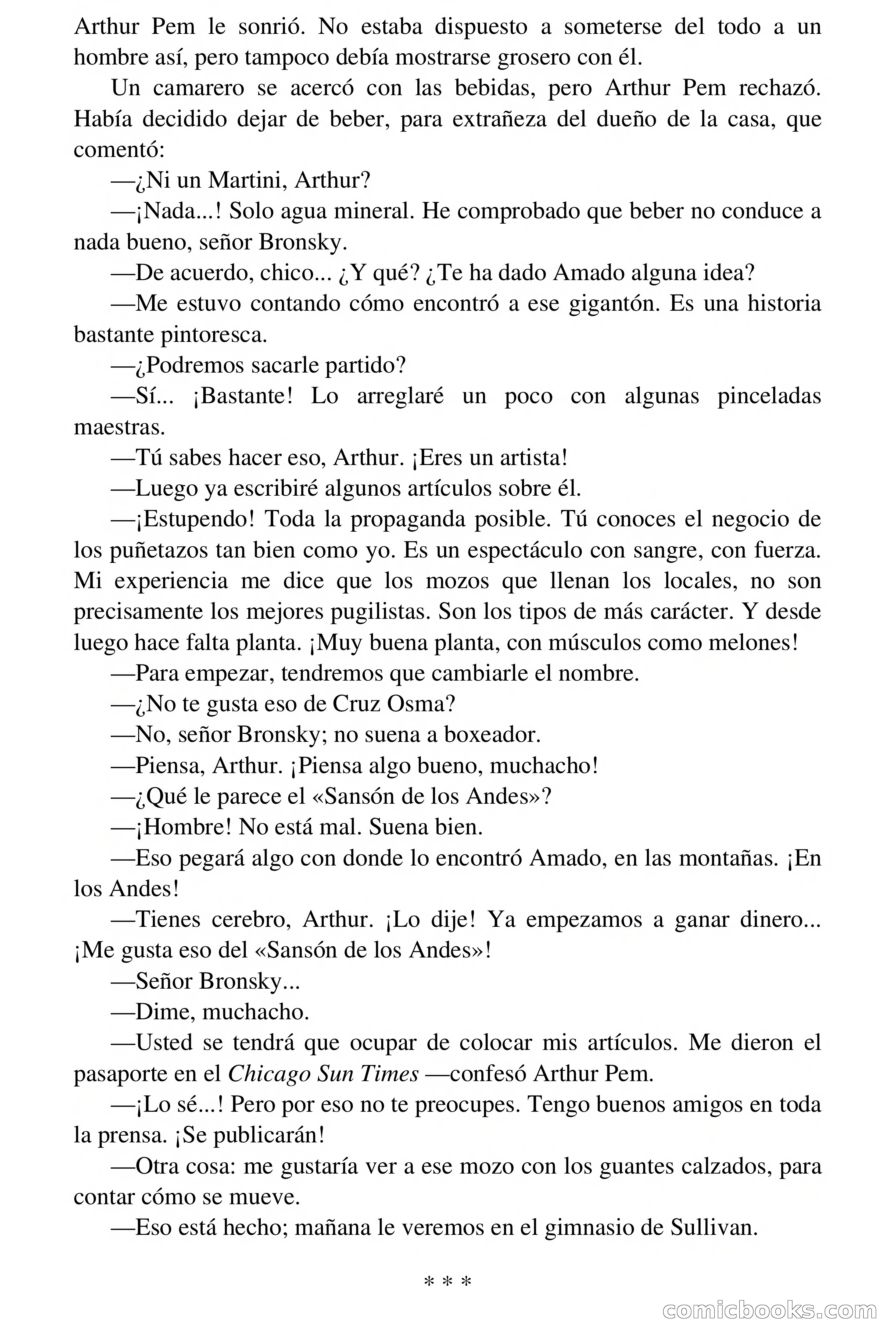 Idolo de Barro (Lucky Marty) — page 24 of 72