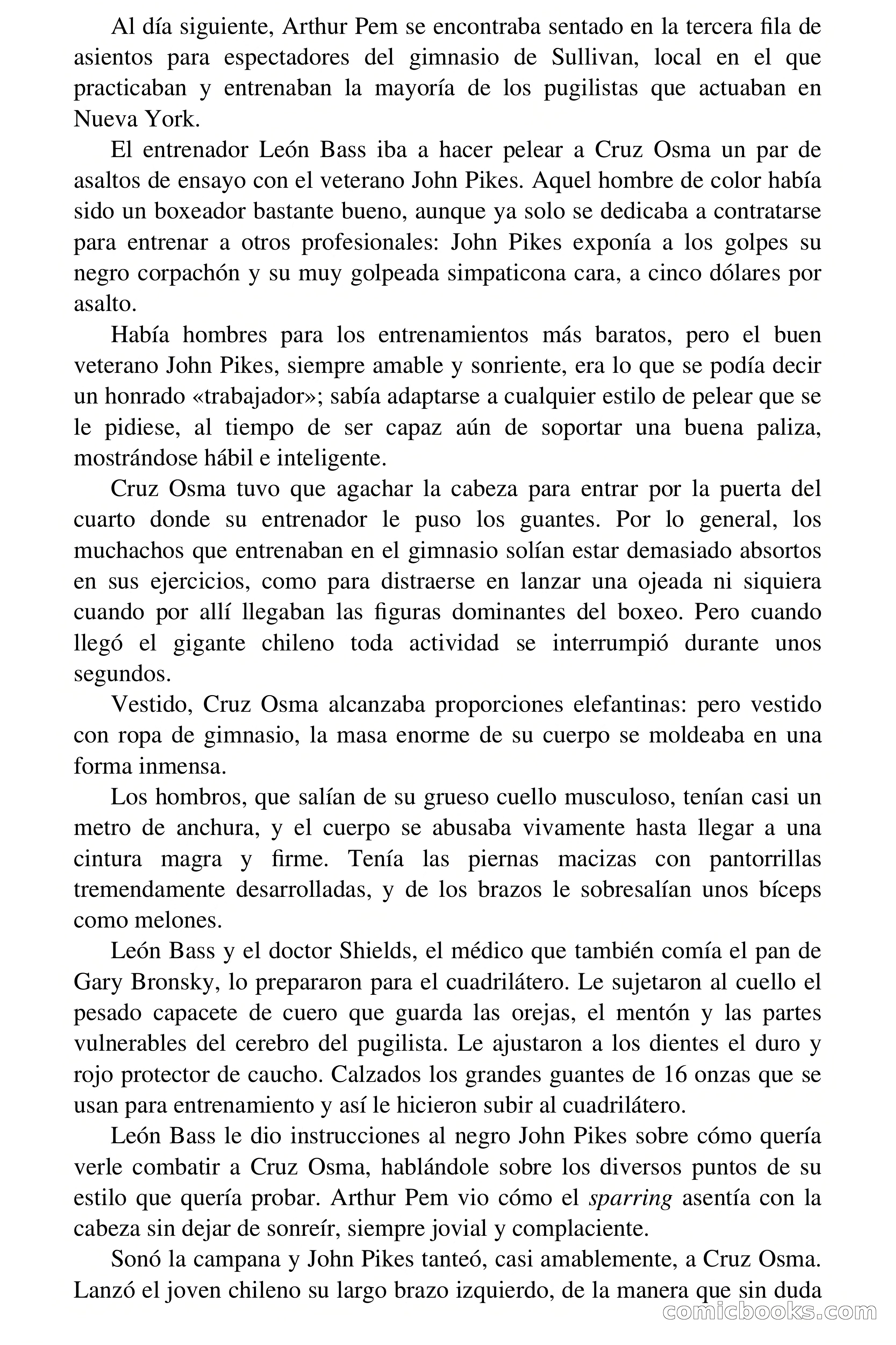 Idolo de Barro (Lucky Marty) — page 25 of 72