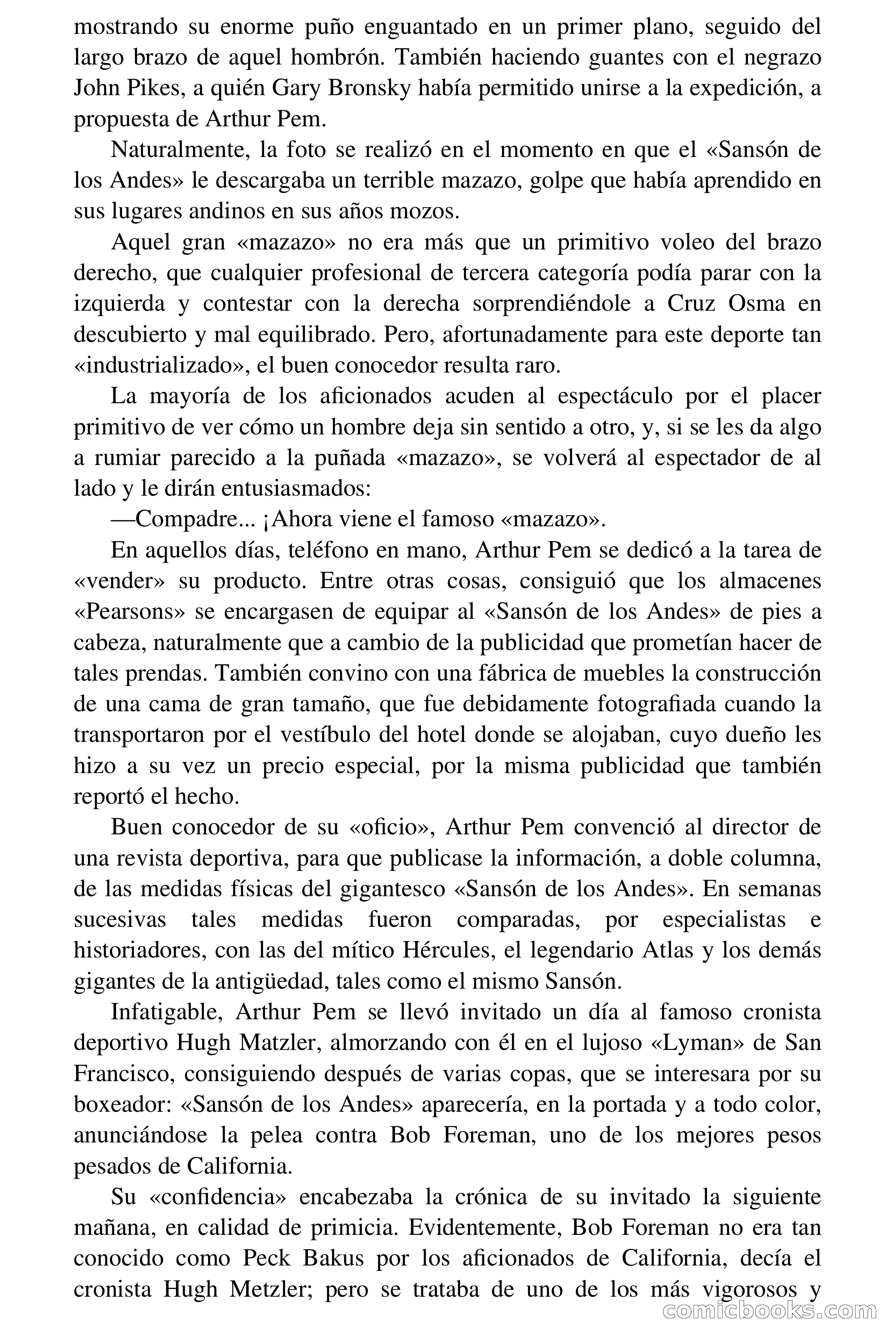 Idolo de Barro (Lucky Marty) — page 30 of 72