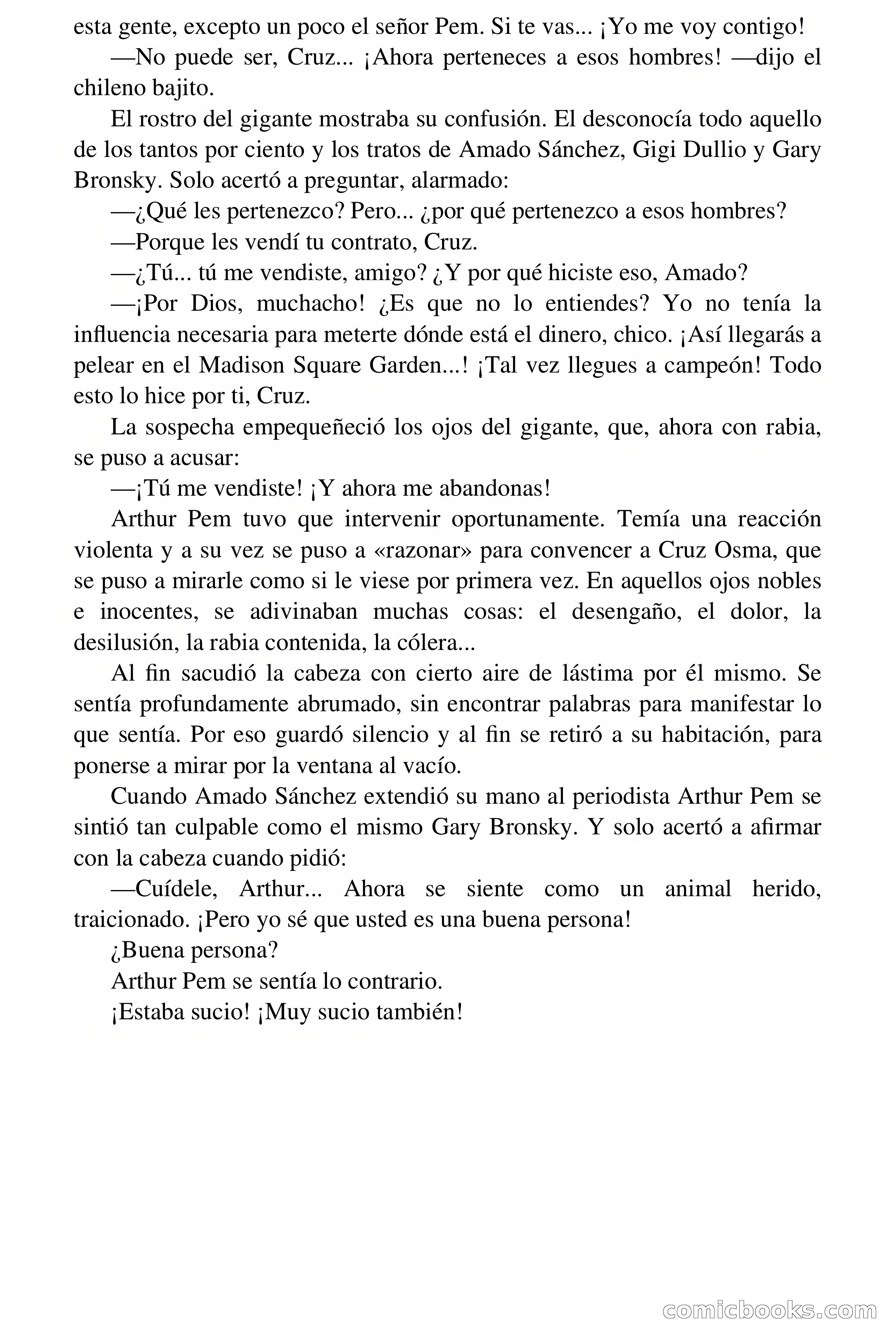 Idolo de Barro (Lucky Marty) — page 44 of 72
