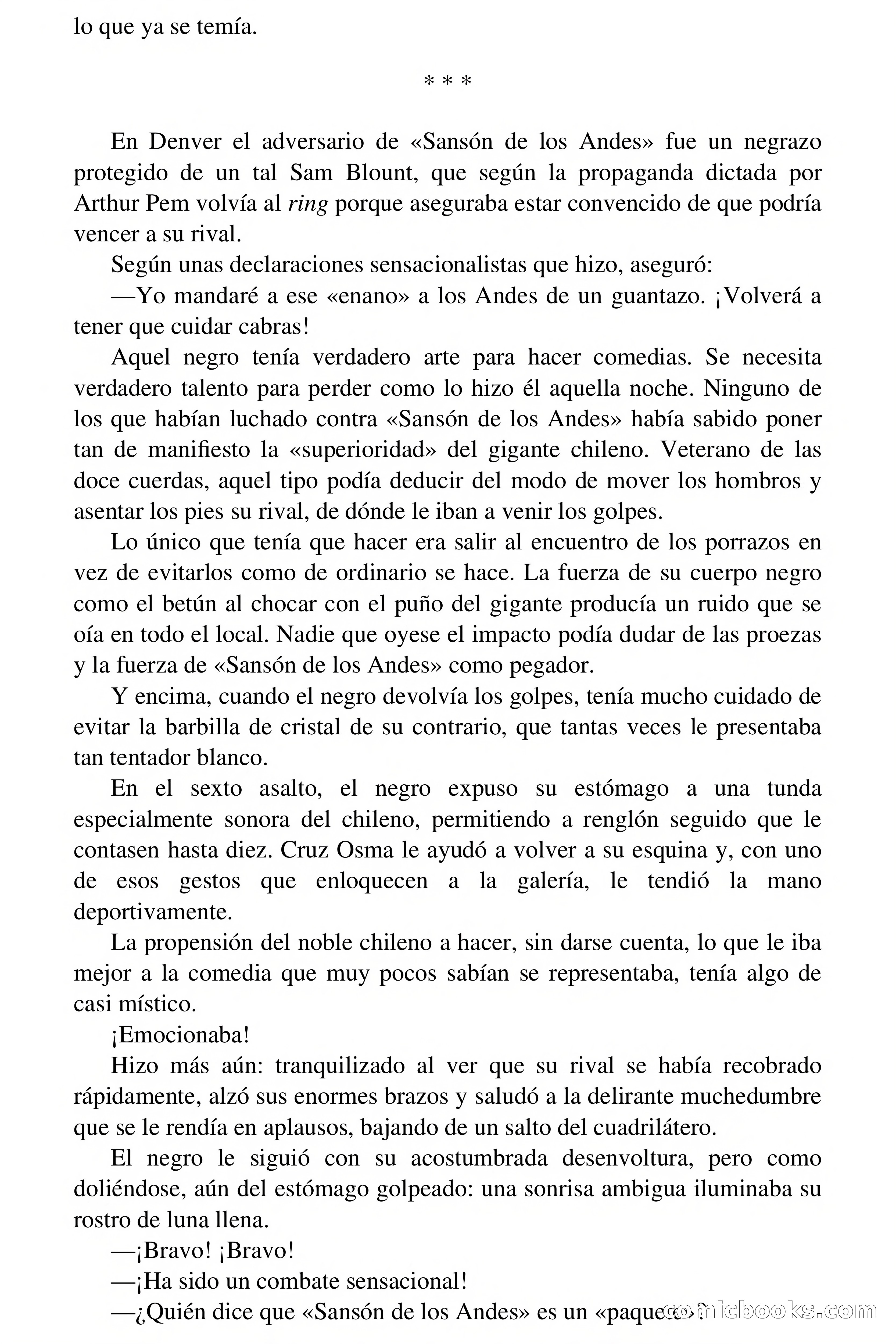 Idolo de Barro (Lucky Marty) — page 48 of 72