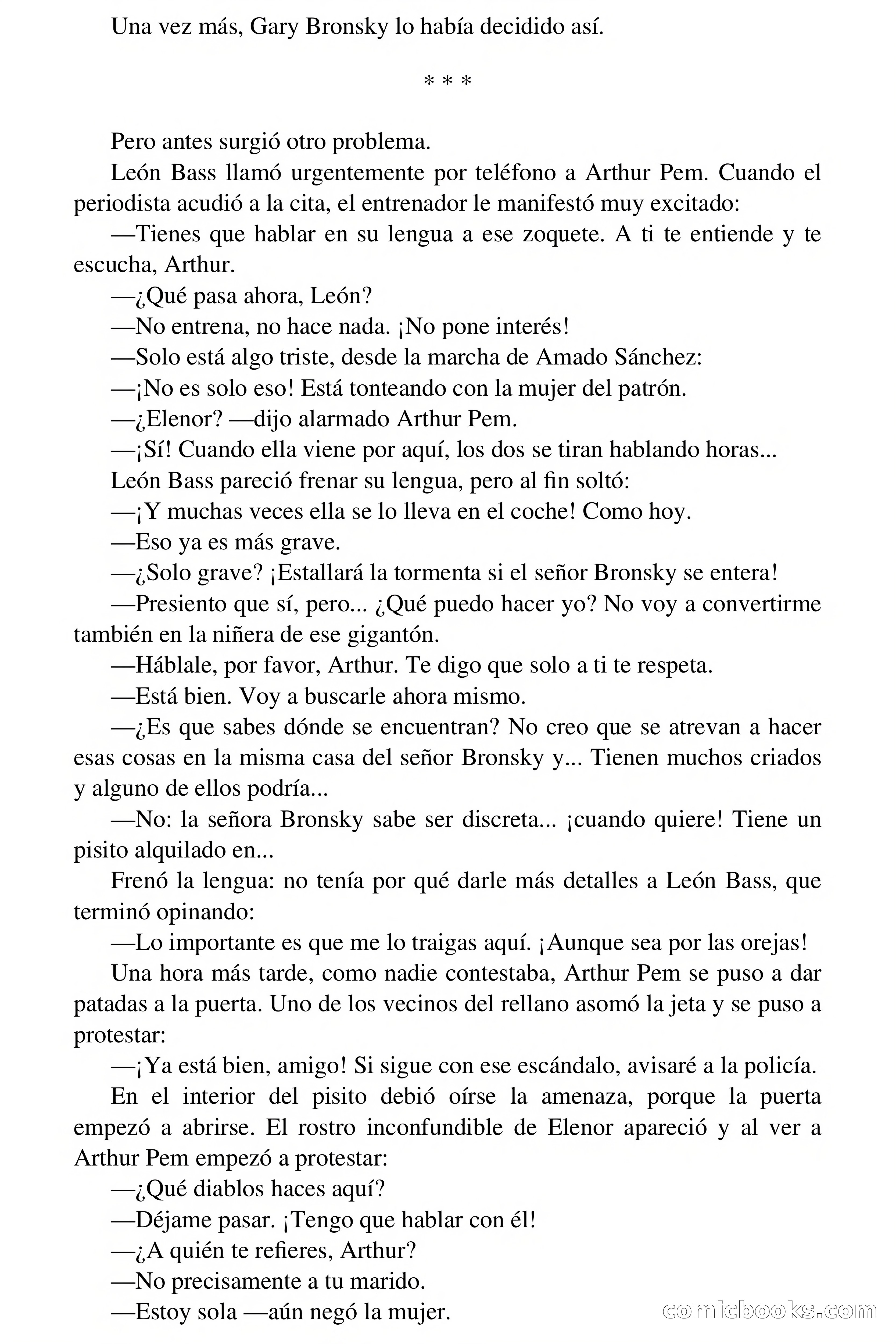 Idolo de Barro (Lucky Marty) — page 51 of 72