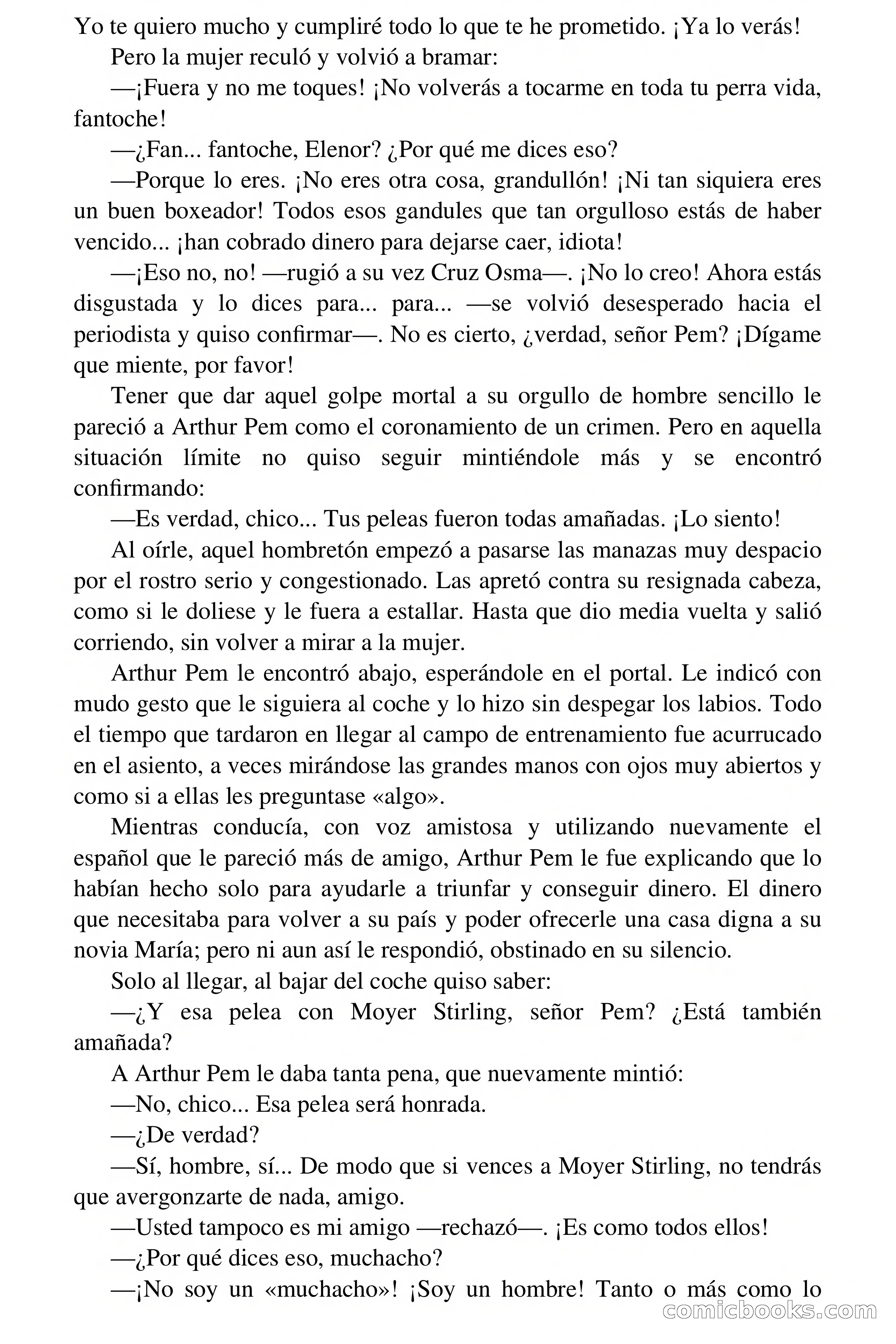 Idolo de Barro (Lucky Marty) — page 53 of 72