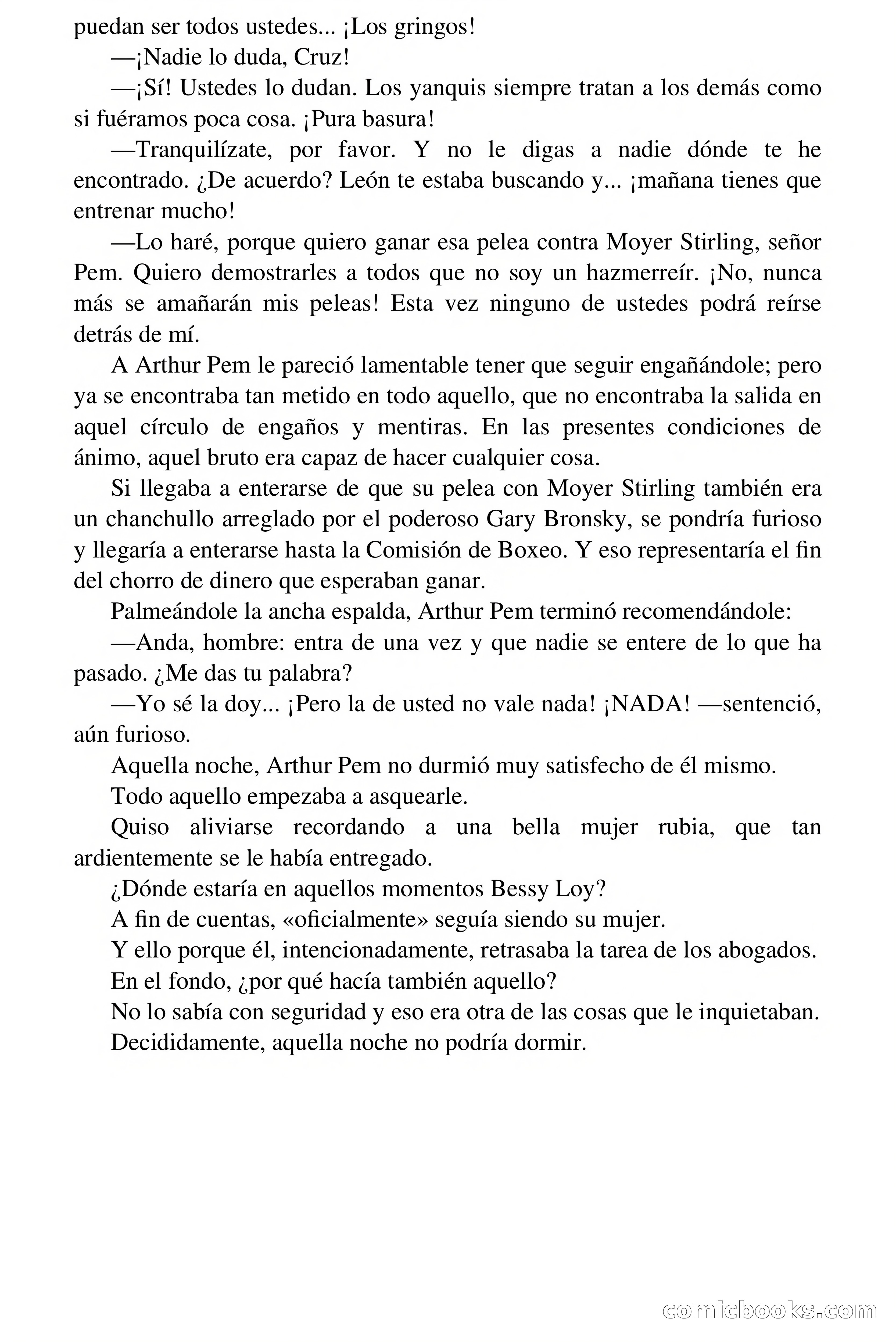 Idolo de Barro (Lucky Marty) — page 54 of 72